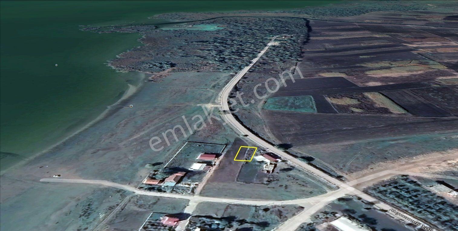 Göl Manzaralı Milli Parka Sınır Altyapılı Villa İmarlı Köşe Arsa - Görsel 15