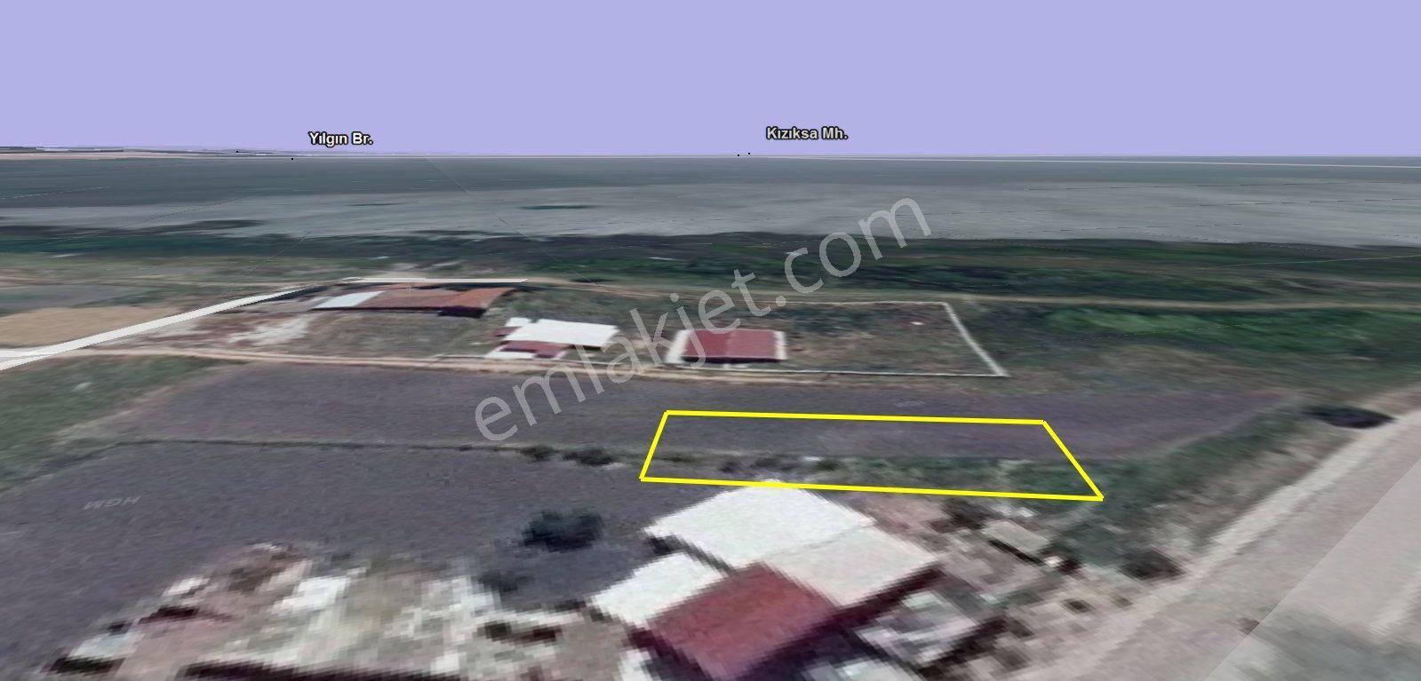 Göl Manzaralı Milli Parka Sınır Altyapılı Villa İmarlı Köşe Arsa - Görsel 26