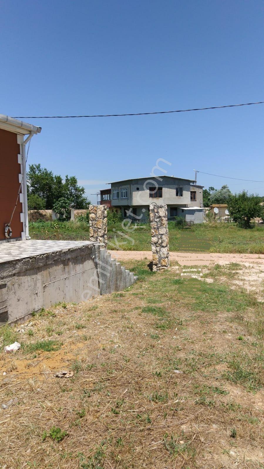Göl Manzaralı Milli Parka Sınır Altyapılı Villa İmarlı Köşe Arsa - Görsel 7
