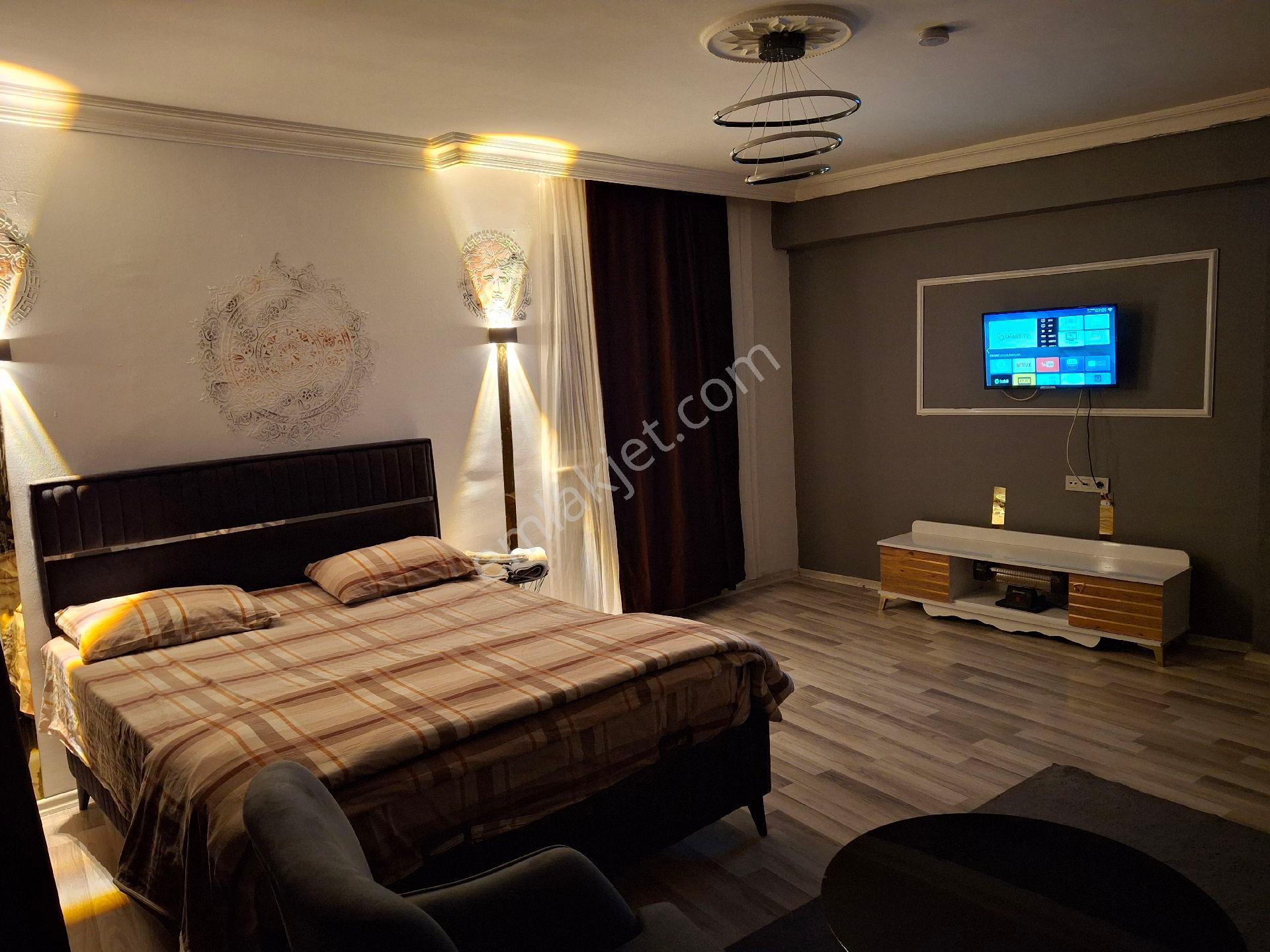 Keçiörende Günlük Haftalık Aylık Kiralık Lüx Daireler - Görsel 5