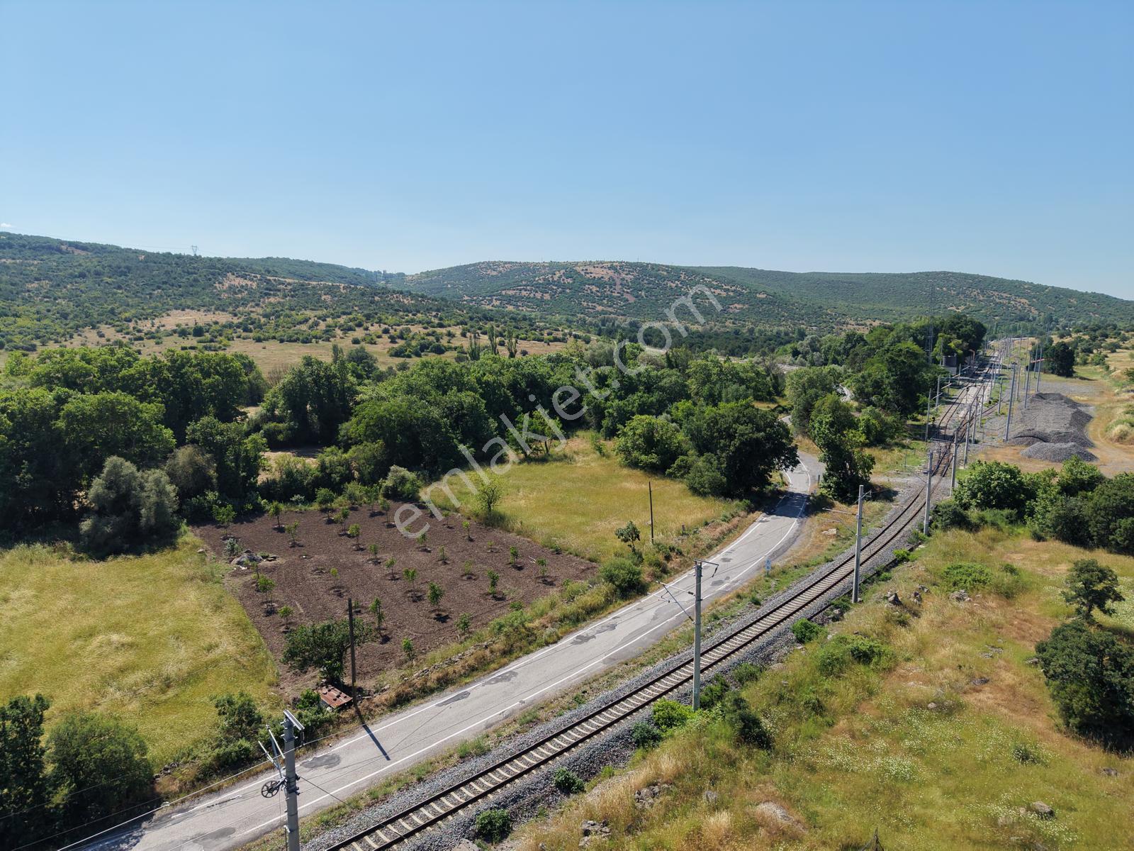Cb King'den Soğucak Mah. Anayola Cephe Konumlu Satılık Arsa - Görsel 14