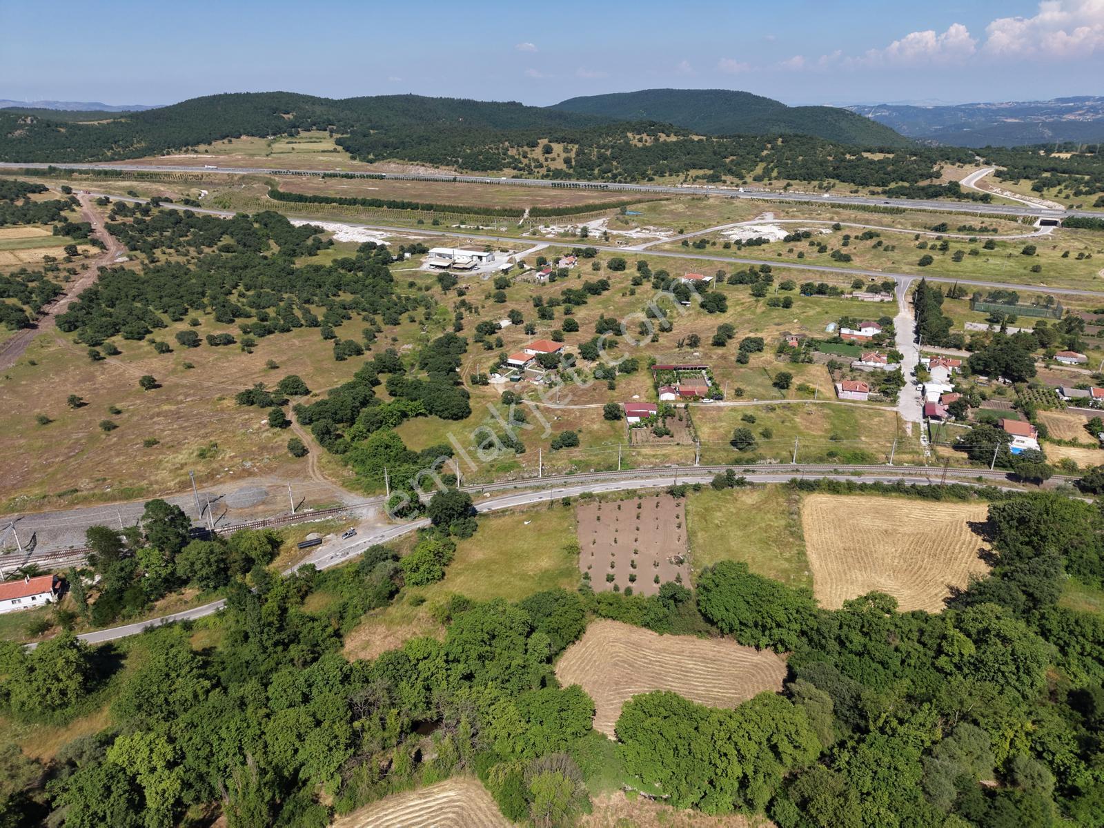 Cb King'den Soğucak Mah. Anayola Cephe Konumlu Satılık Arsa - Görsel 29