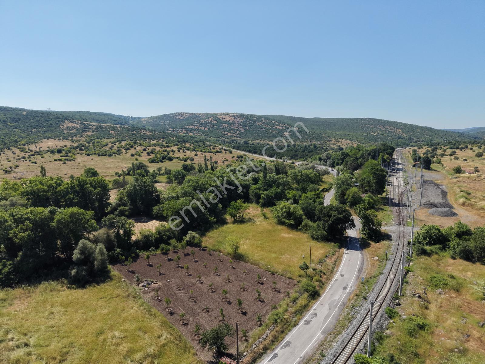 Cb King'den Soğucak Mah. Anayola Cephe Konumlu Satılık Arsa - Görsel 13