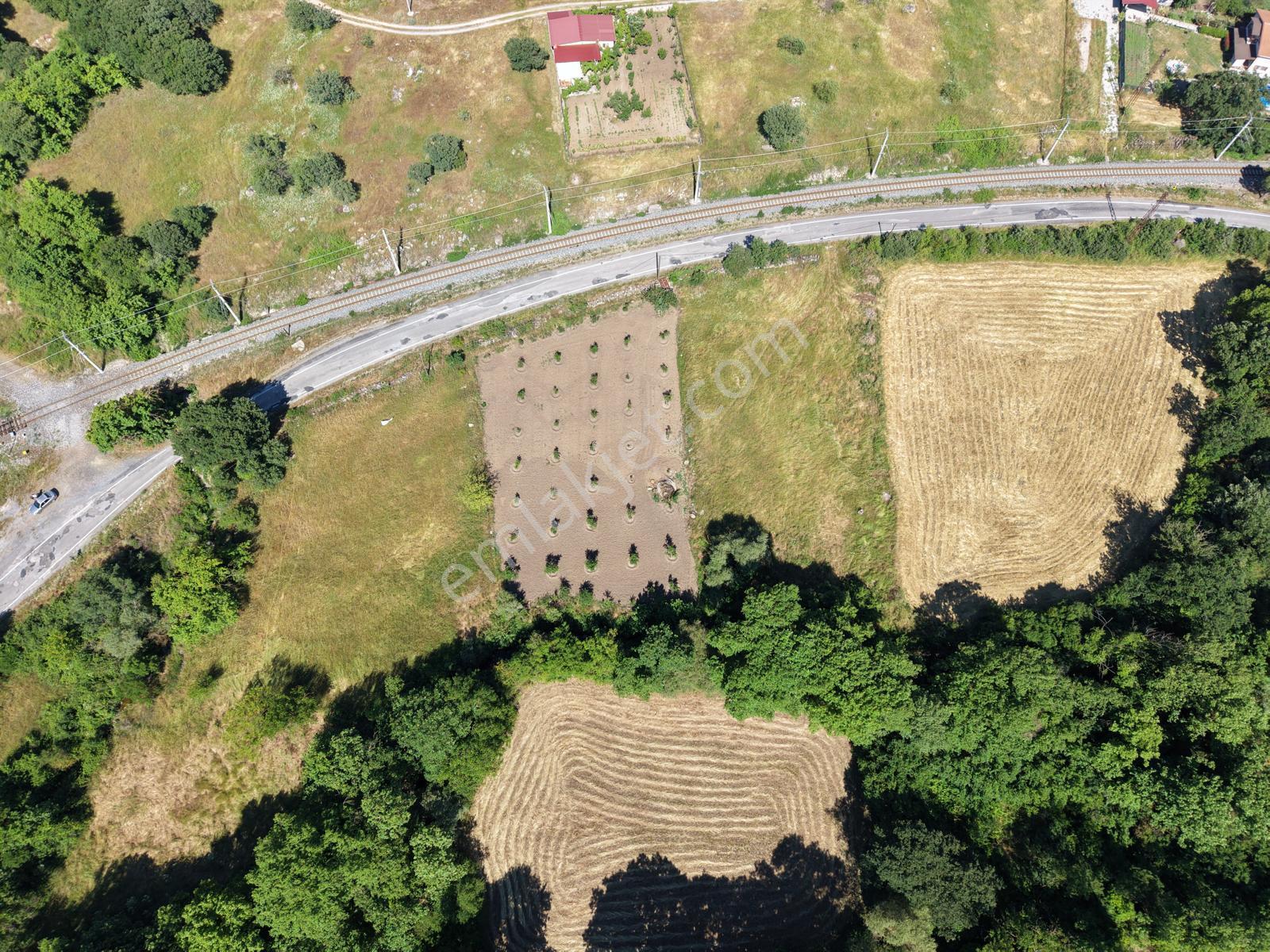 Cb King'den Soğucak Mah. Anayola Cephe Konumlu Satılık Arsa - Görsel 26