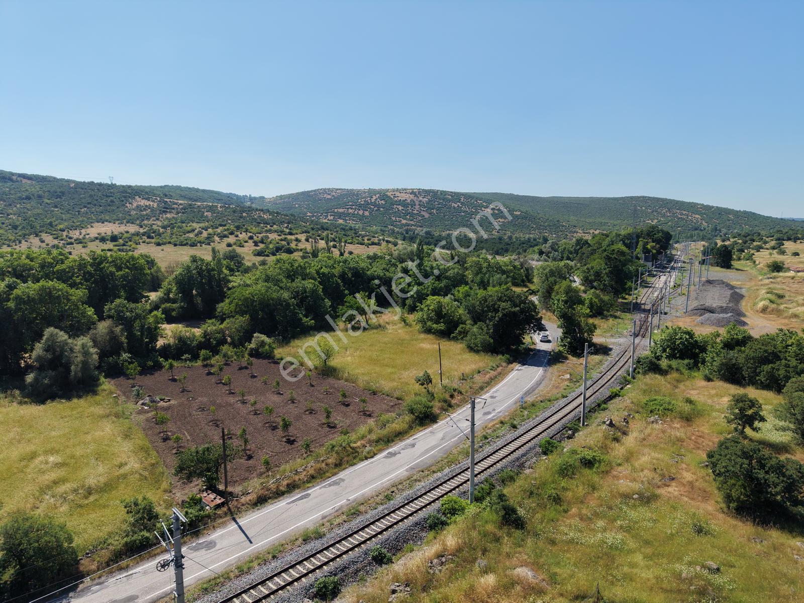 Cb King'den Soğucak Mah. Anayola Cephe Konumlu Satılık Arsa - Görsel 15
