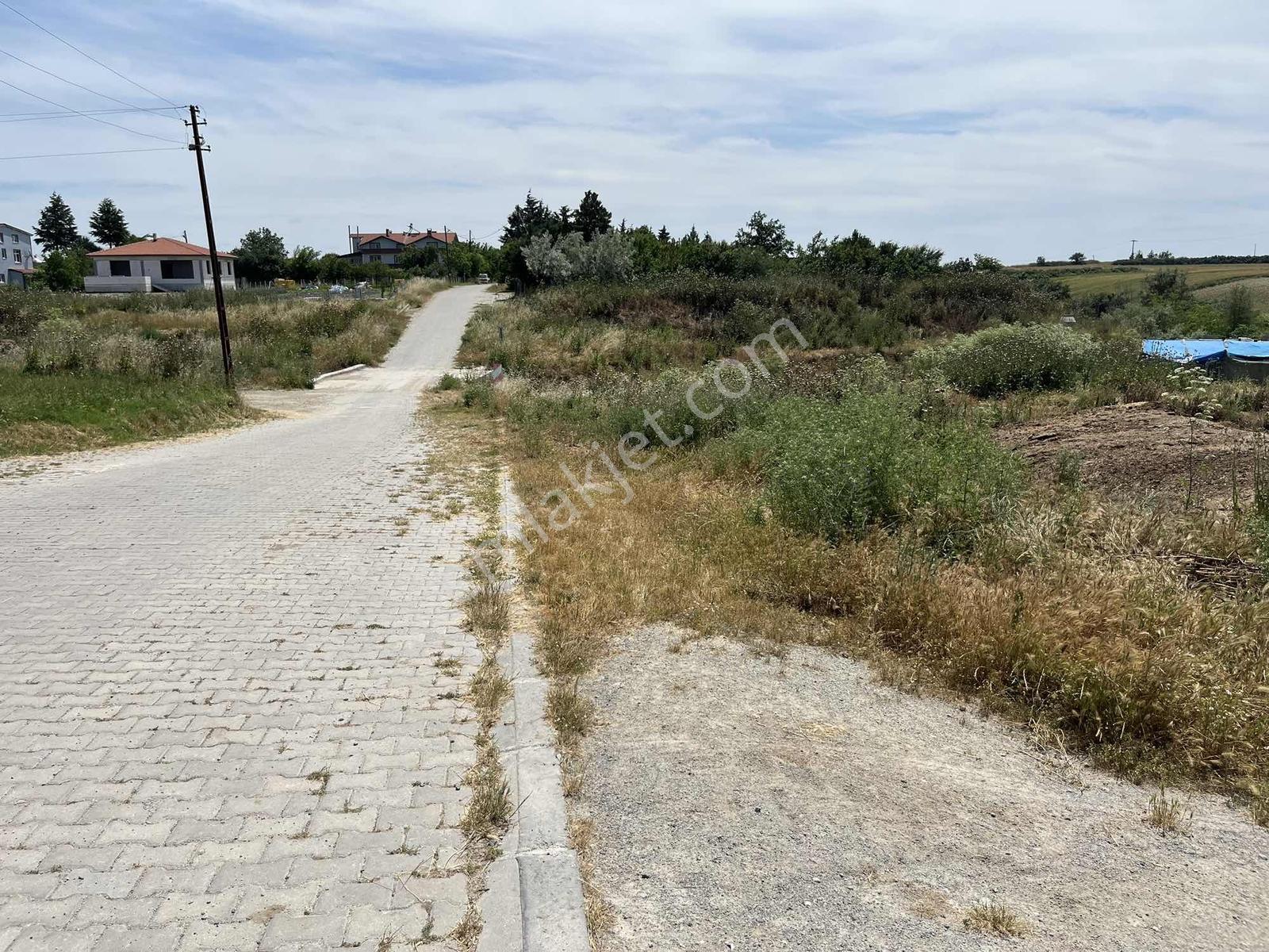 Tekirdağ Saray Çukuryurtda Satılık Köy İçi Hisseli Arsa - Görsel 8