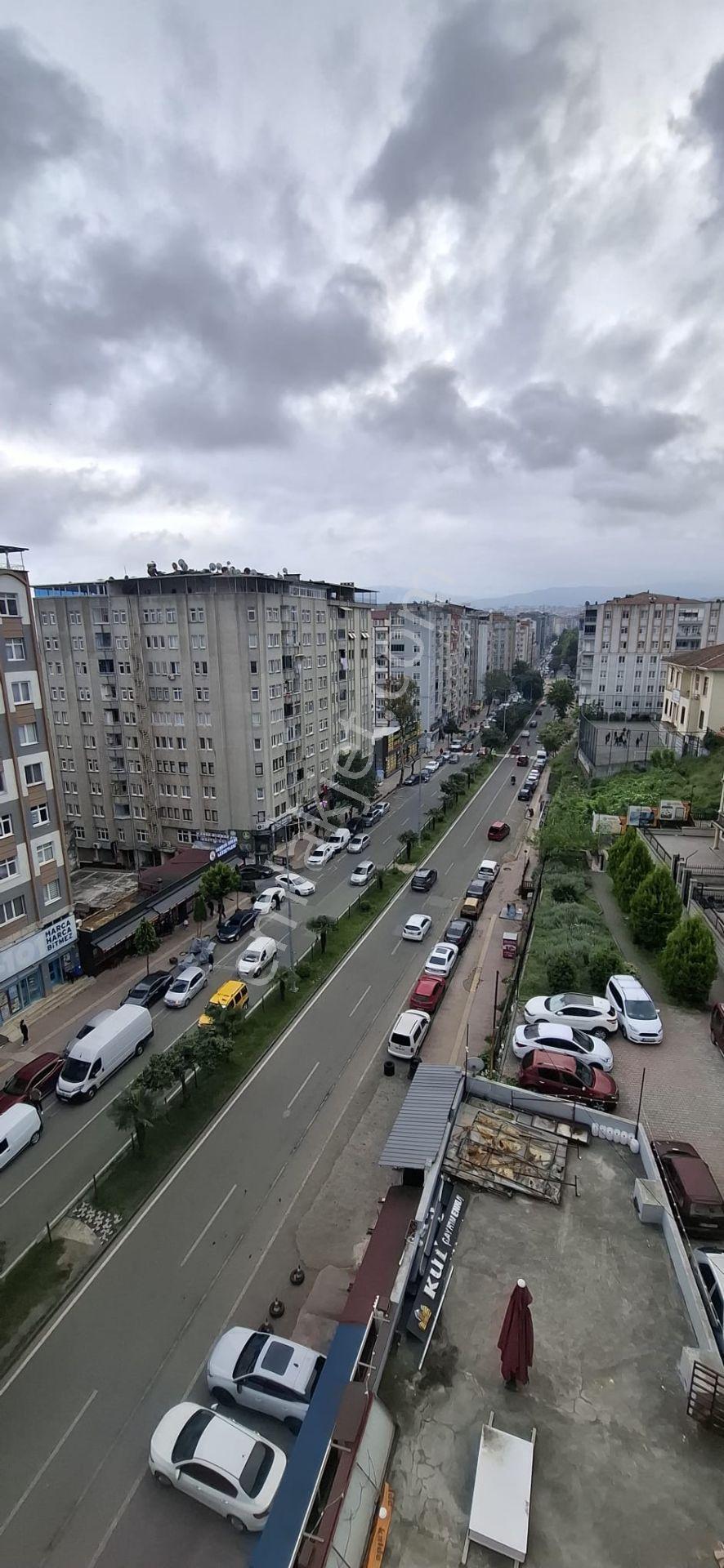 Samsun İlkadım Hançerli Mah.100 Yıl Bulv.cephe, 3 Cepheli,masrafsız Kiracılı Daire