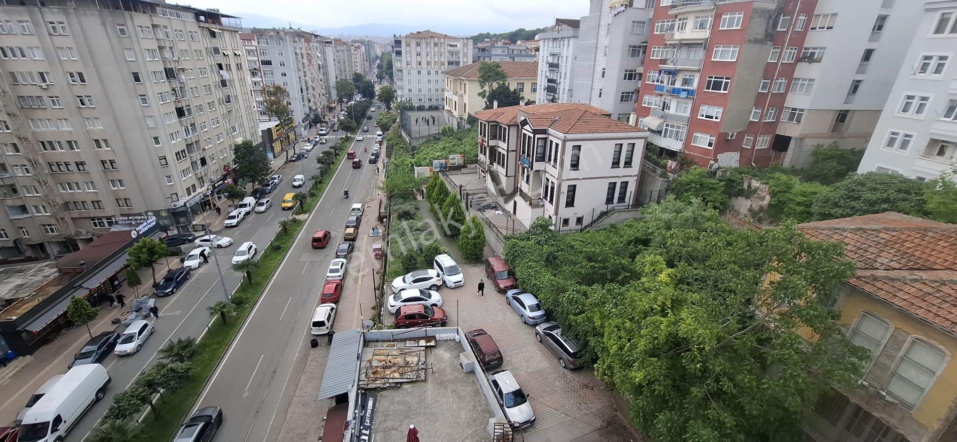 Samsun İlkadım Hançerli Mah.100 Yıl Bulv.cephe, 3 Cepheli,masrafsız Kiracılı Daire - Görsel 2