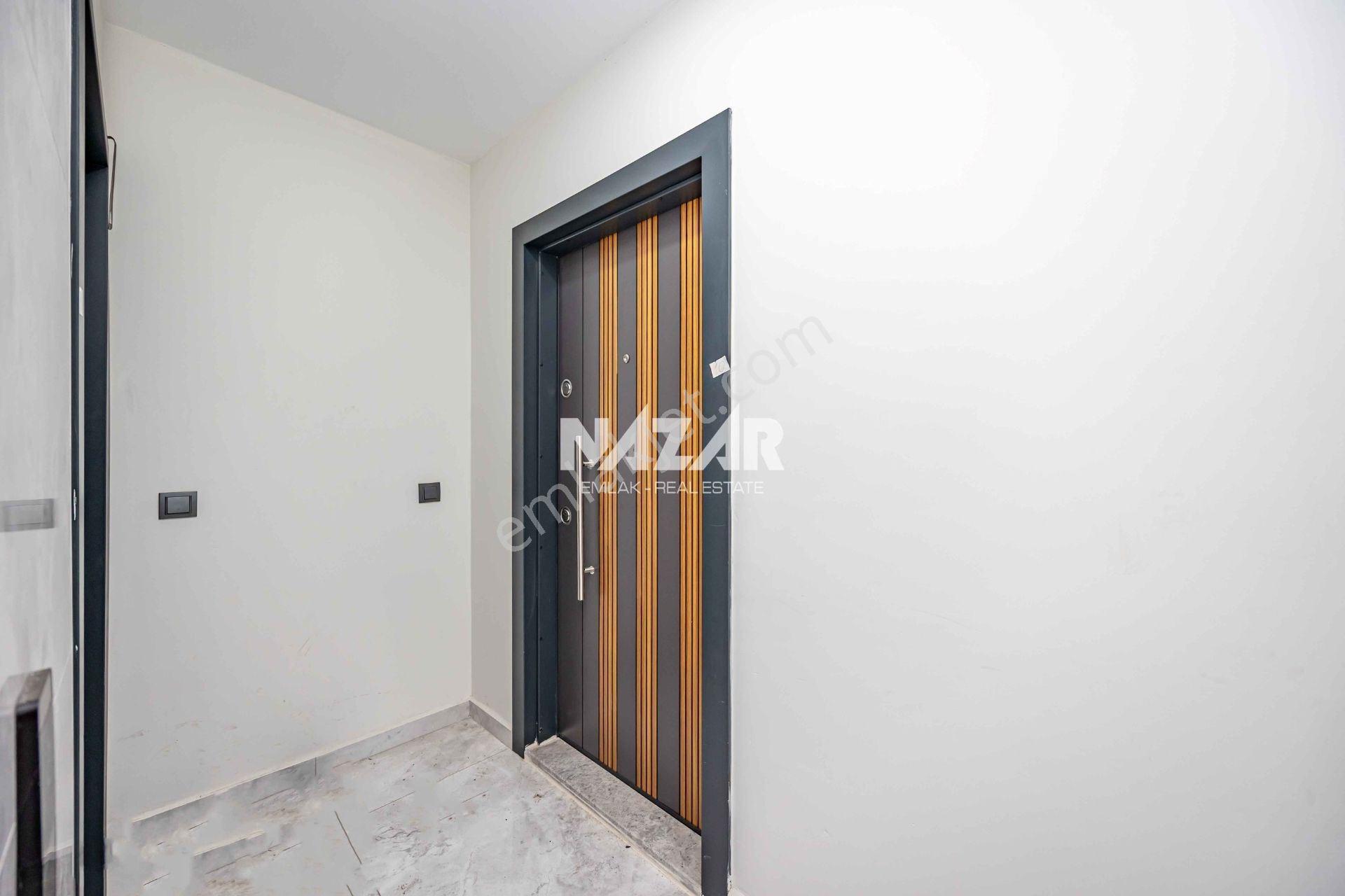 Alanya Güllerpınarı’nda Satılık Deniz Manzaralı Daire - Görsel 15