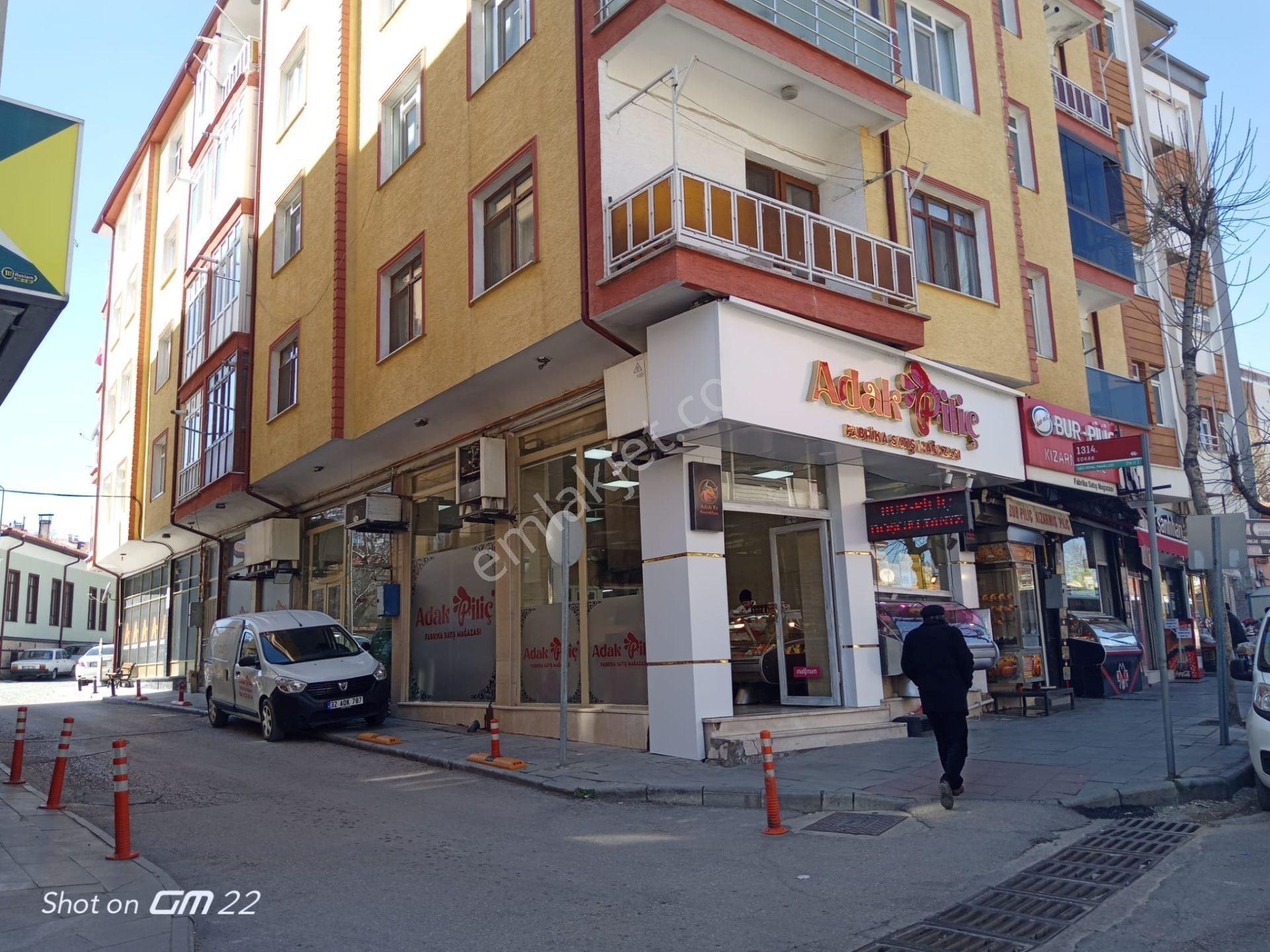Isparta Merkez Gazi Kemal Mahallesinde Satılık Daire - Görsel 17