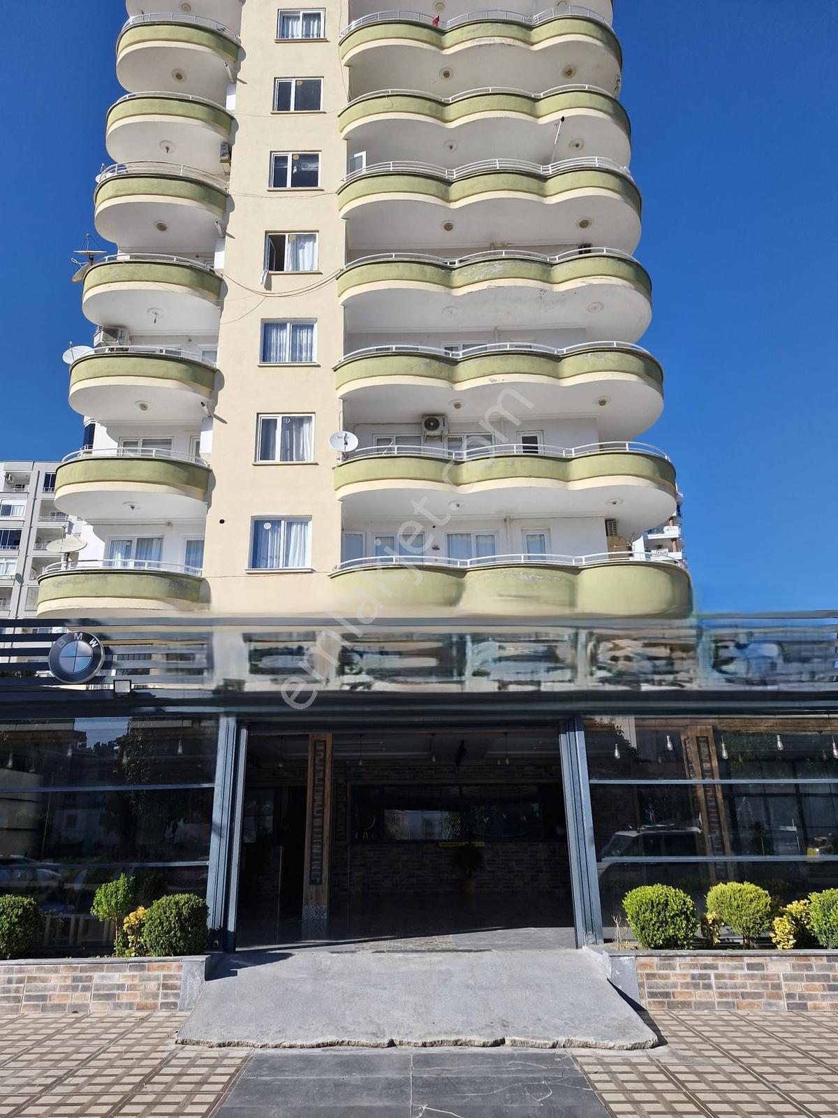 Menteş Mah Satılık 3+1 Geniş Daire Site İçi 4 Cepheli