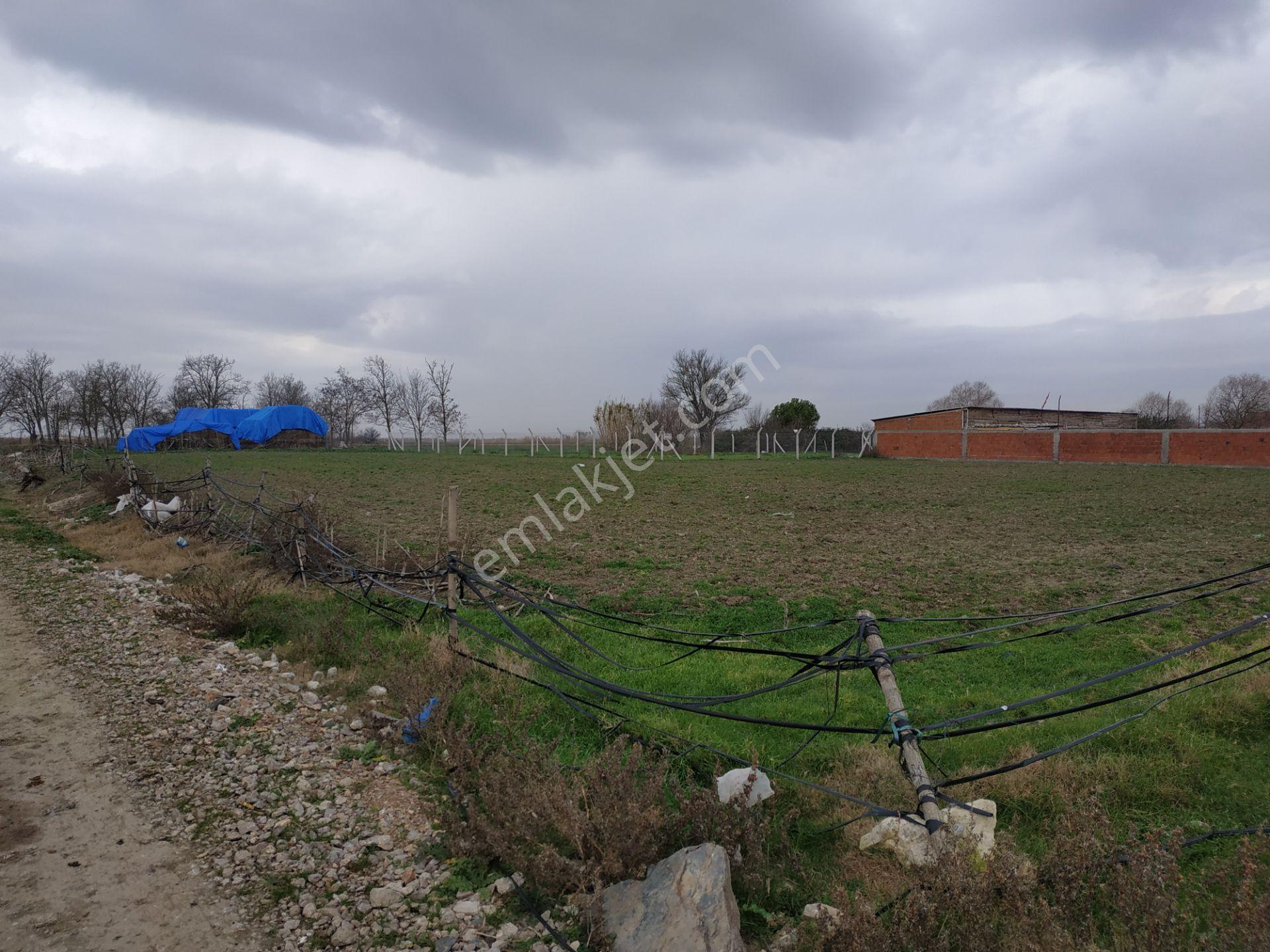 Bursa Karacabey Bakırköy'de Altyapısı Hazır Satılık Villa İmarlı Arsa - Görsel 8