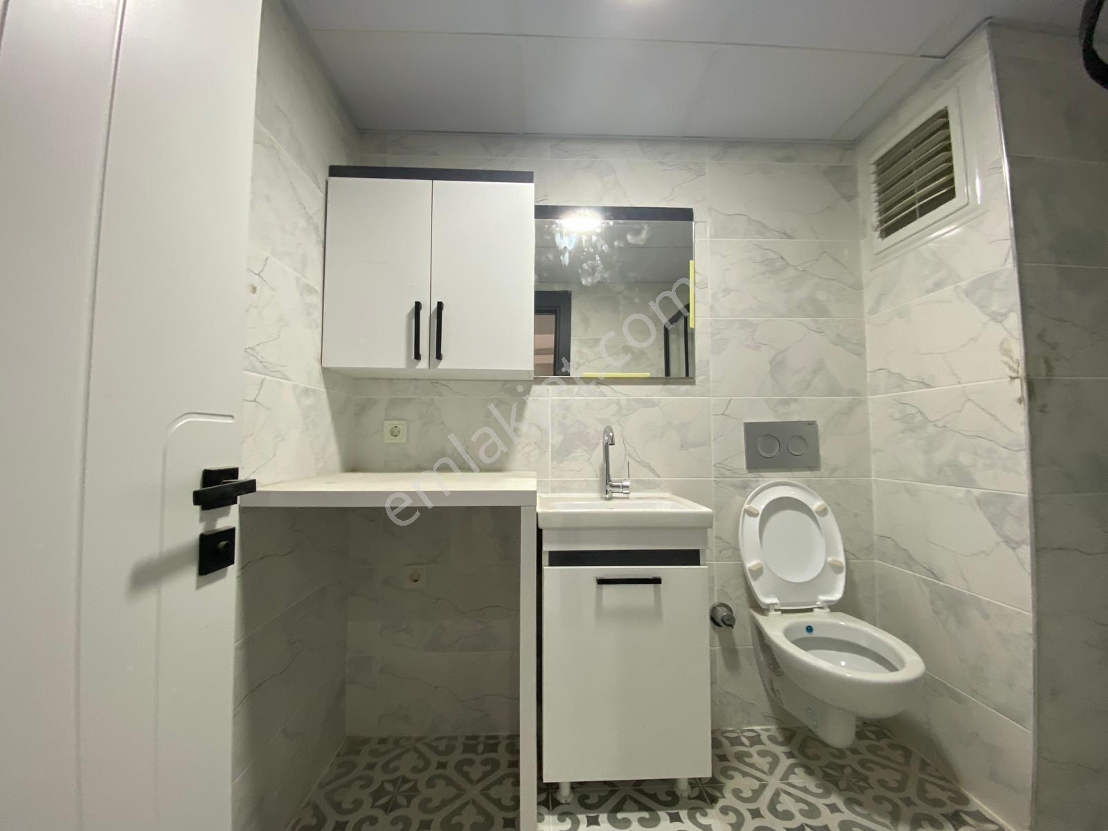 Akalın'dan Site İçi Arakat Asansörlüdoğalgaz Sıfır 1+1 Daireler - Görsel 9