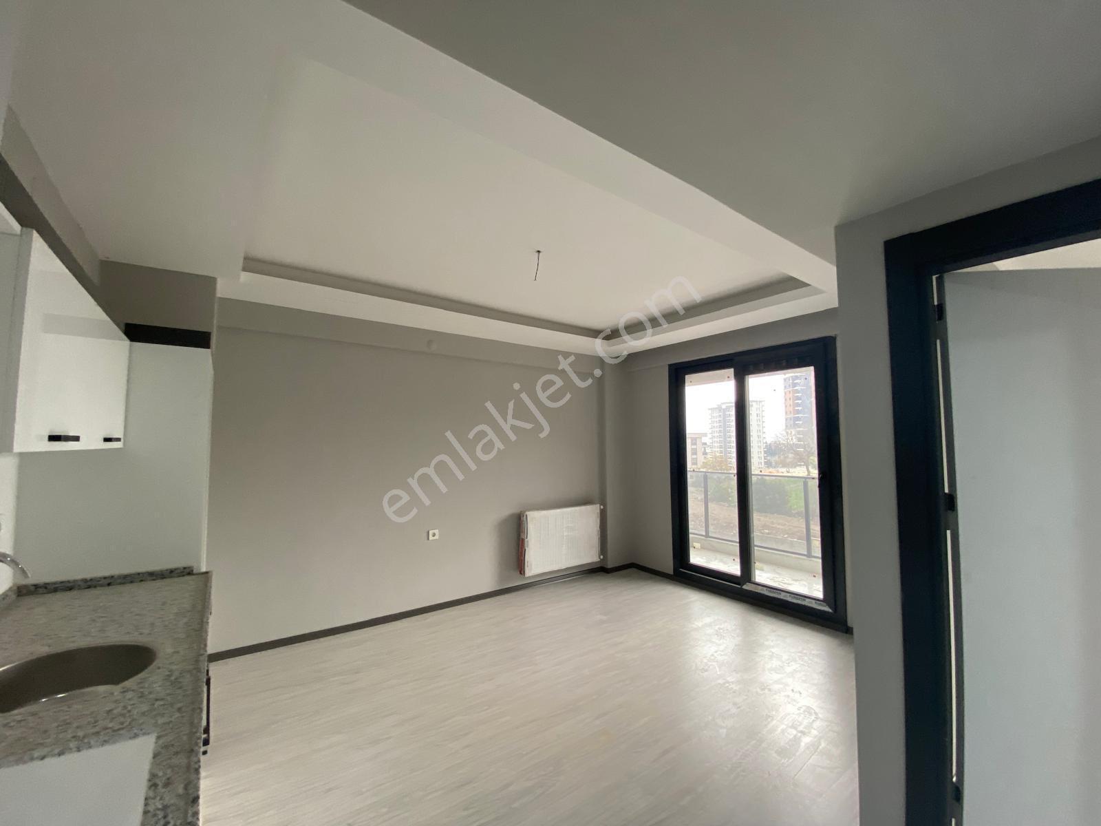Akalın'dan Site İçi Arakat Asansörlüdoğalgaz Sıfır 1+1 Daireler - Görsel 22