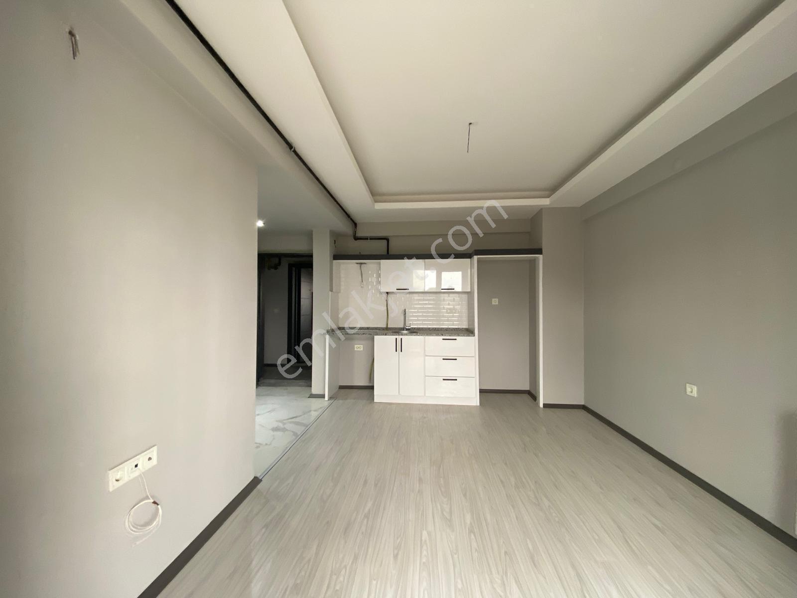 Akalın'dan Site İçi Arakat Asansörlüdoğalgaz Sıfır 1+1 Daireler - Görsel 26