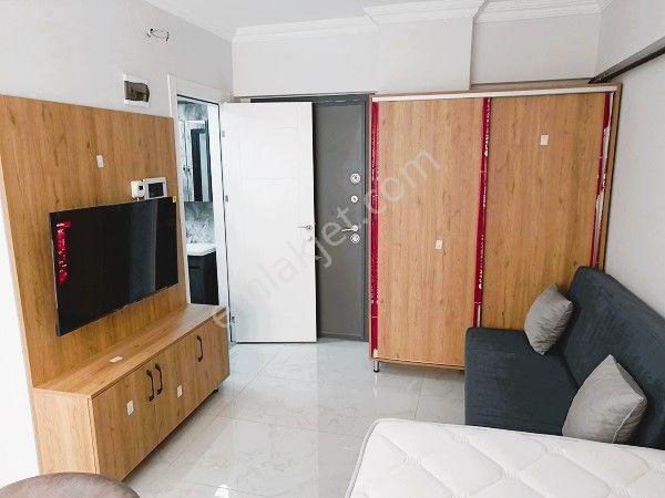Çiftçi Emlak'tan Semerciler Mh Sıfır Lüks 1+0 Stüdyo Daireler Abonelikler Açık - Görsel 6