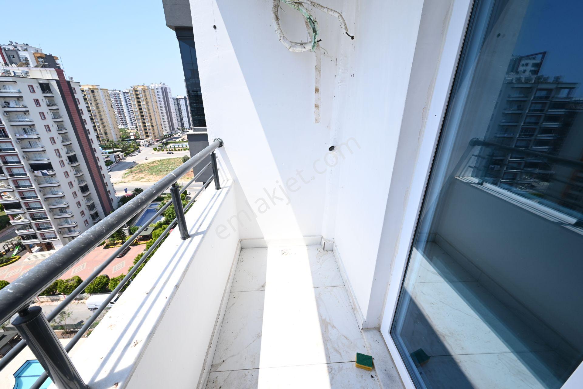 Üstünkent'ten Akdeniz'de Güney Cephe Havuzlu Sitede Kiralık 2+1 - Görsel 30