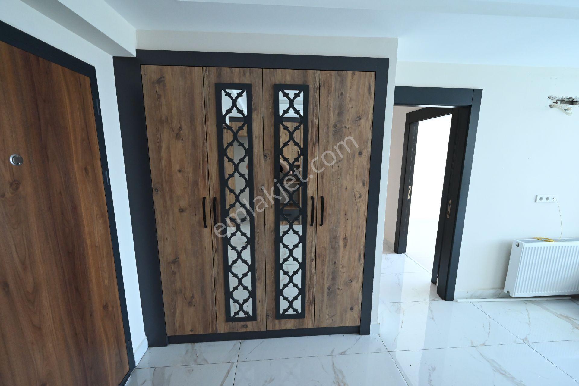 Üstünkent'ten Akdeniz'de Güney Cephe Havuzlu Sitede Kiralık 2+1 - Görsel 37