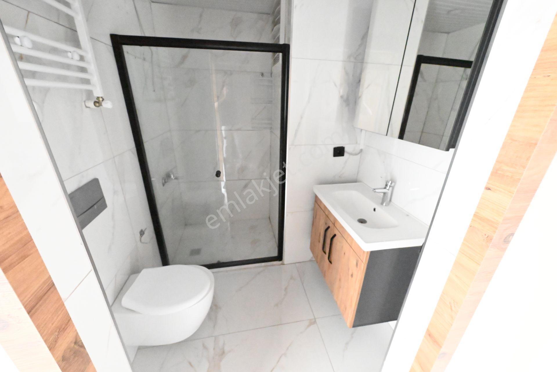 Üstünkent'ten Akdeniz'de Güney Cephe Havuzlu Sitede Kiralık 2+1 - Görsel 28