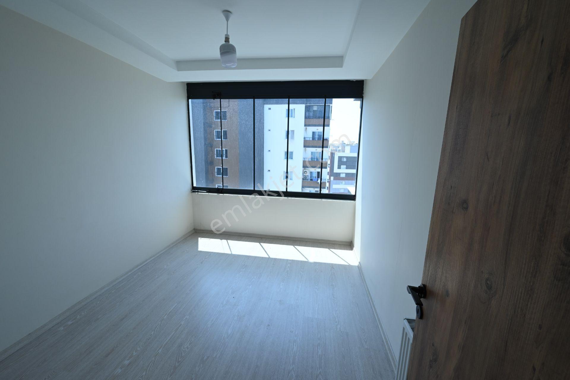 Üstünkent'ten Akdeniz'de Güney Cephe Havuzlu Sitede Kiralık 2+1 - Görsel 20