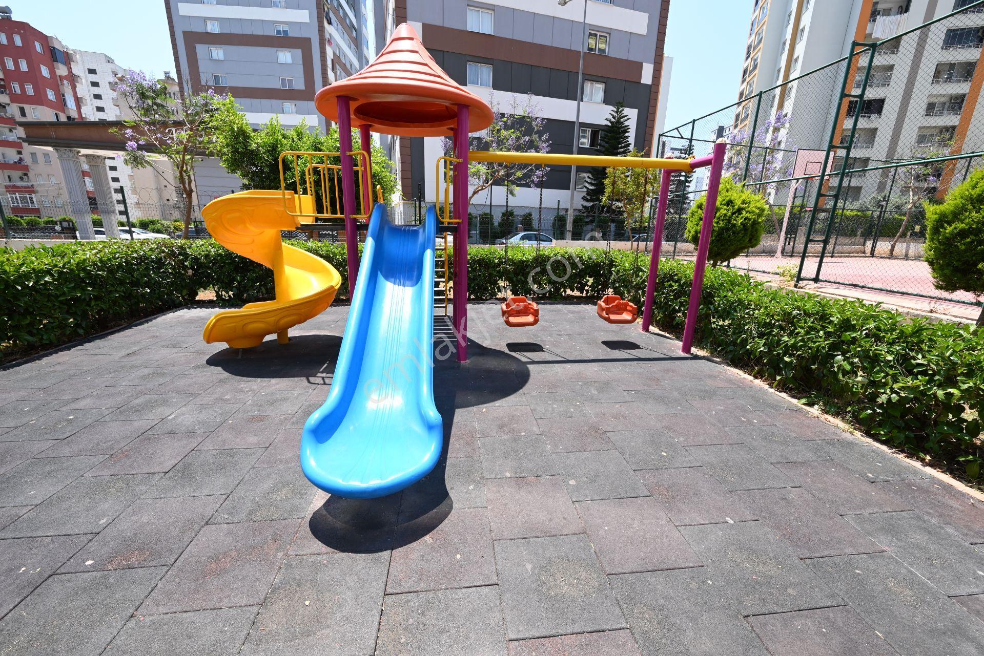 Üstünkent'ten Akdeniz'de Güney Cephe Havuzlu Sitede Kiralık 2+1 - Görsel 41