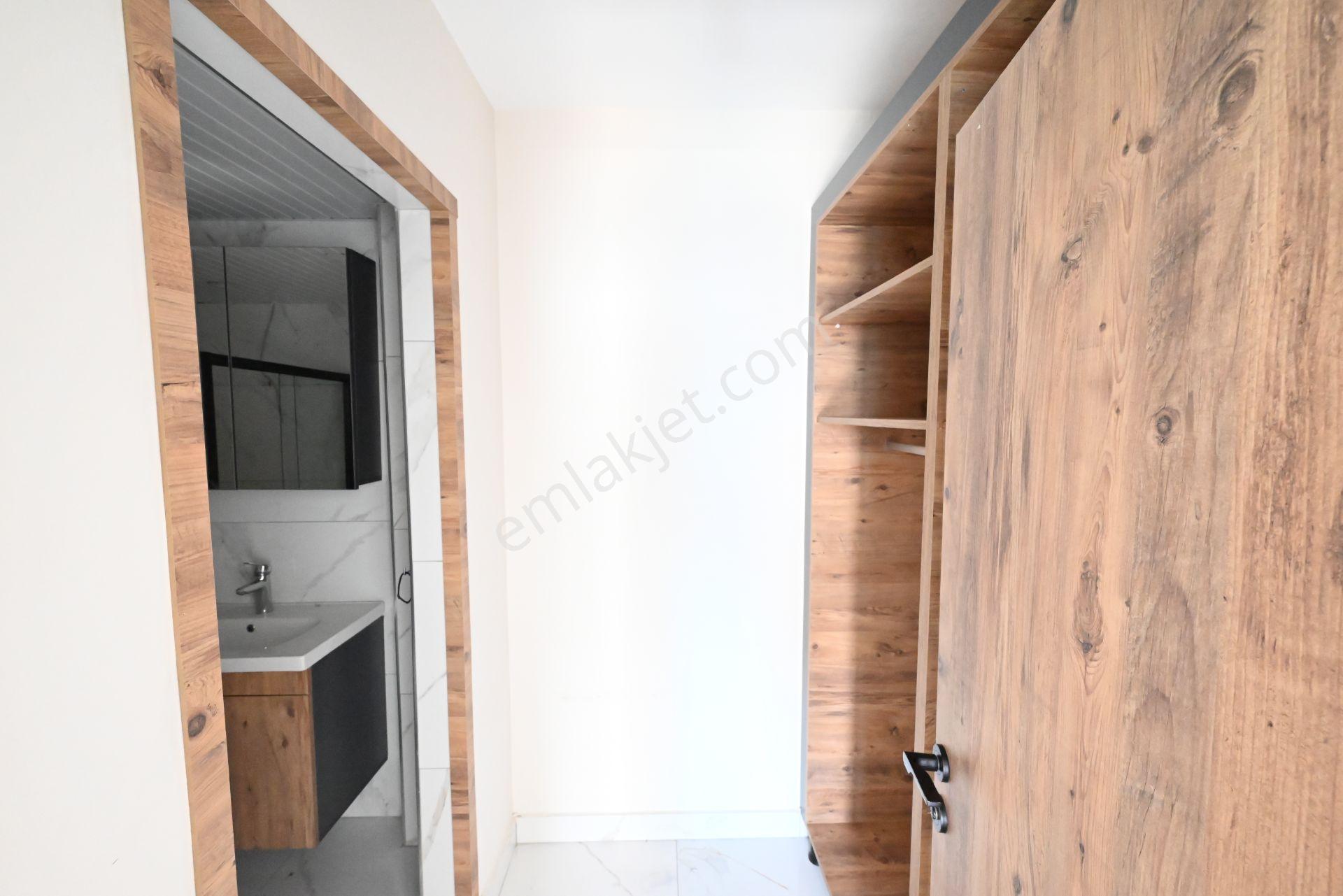 Üstünkent'ten Akdeniz'de Güney Cephe Havuzlu Sitede Kiralık 2+1 - Görsel 27
