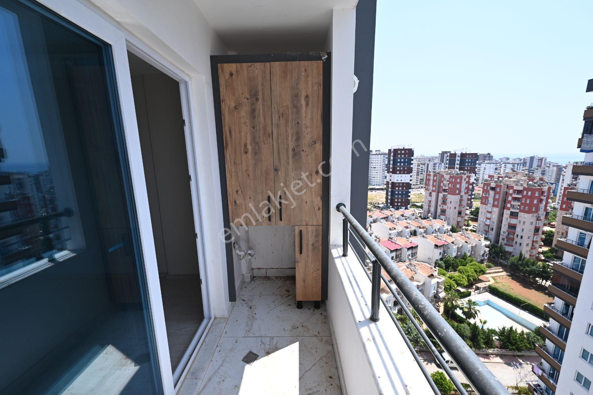 Üstünkent'ten Akdeniz'de Güney Cephe Havuzlu Sitede Kiralık 2+1 - Görsel 31