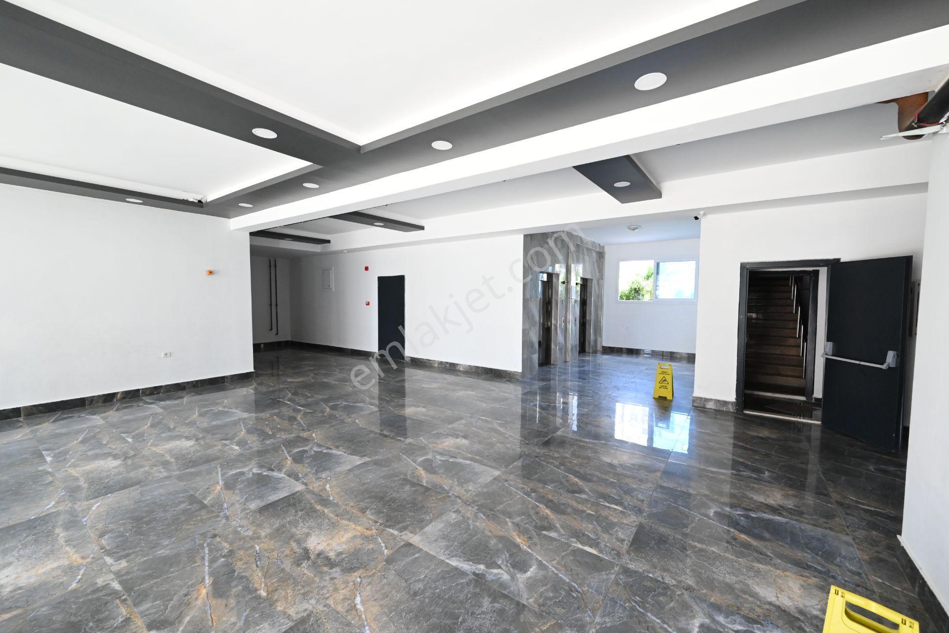 Üstünkent'ten Akdeniz'de Güney Cephe Havuzlu Sitede Kiralık 2+1 - Görsel 3
