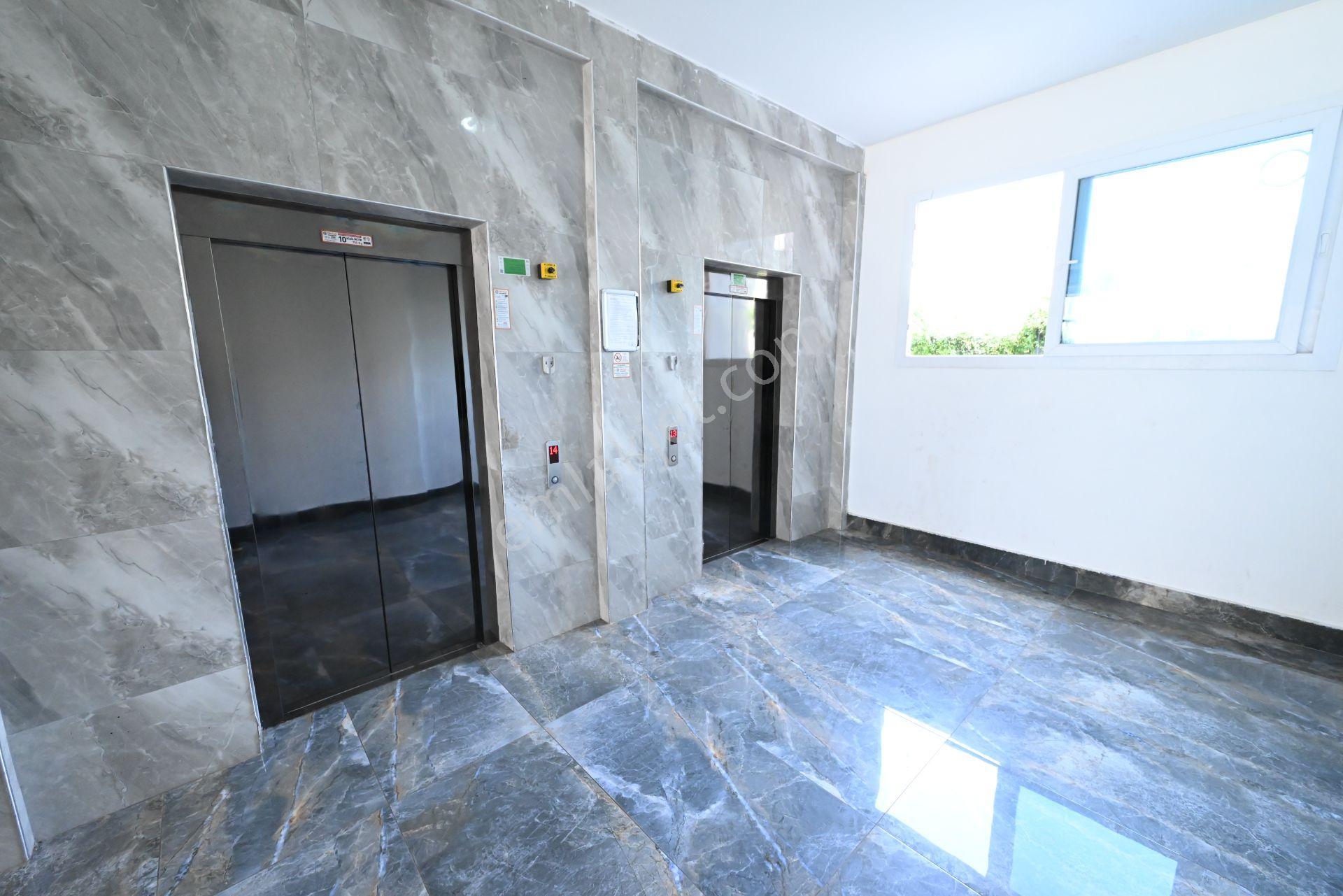 Üstünkent'ten Akdeniz'de Güney Cephe Havuzlu Sitede Kiralık 2+1 - Görsel 4