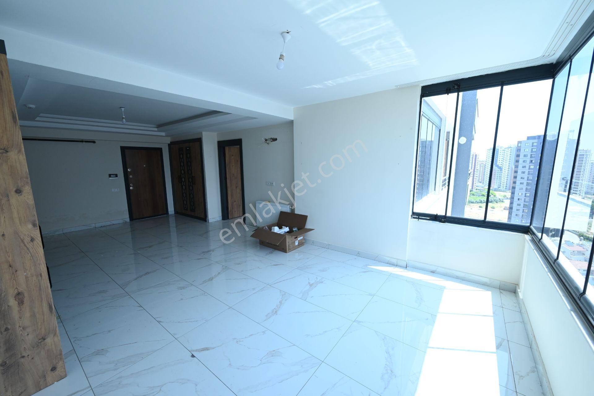 Üstünkent'ten Akdeniz'de Güney Cephe Havuzlu Sitede Kiralık 2+1 - Görsel 10