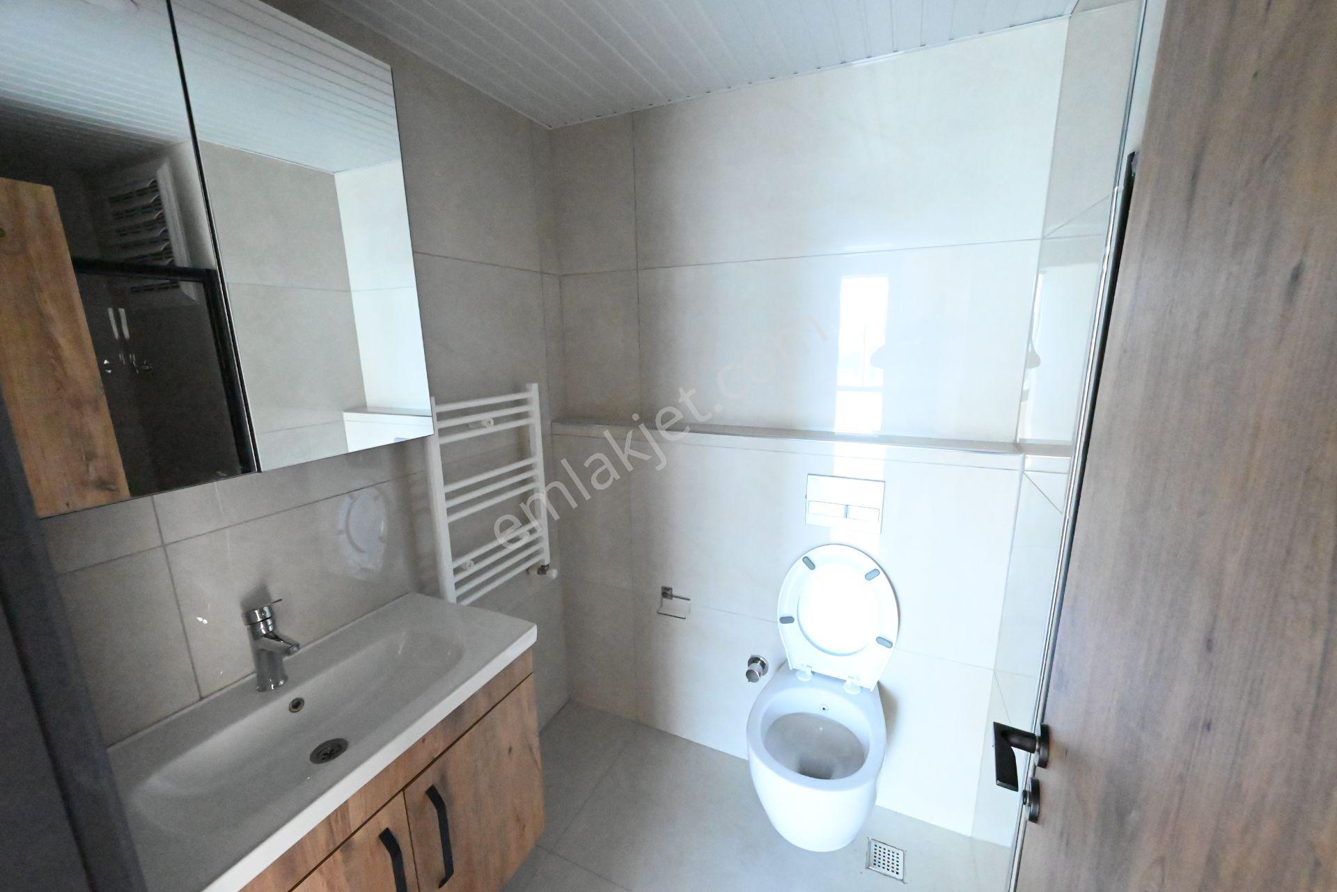 Üstünkent'ten Akdeniz'de Güney Cephe Havuzlu Sitede Kiralık 2+1 - Görsel 33