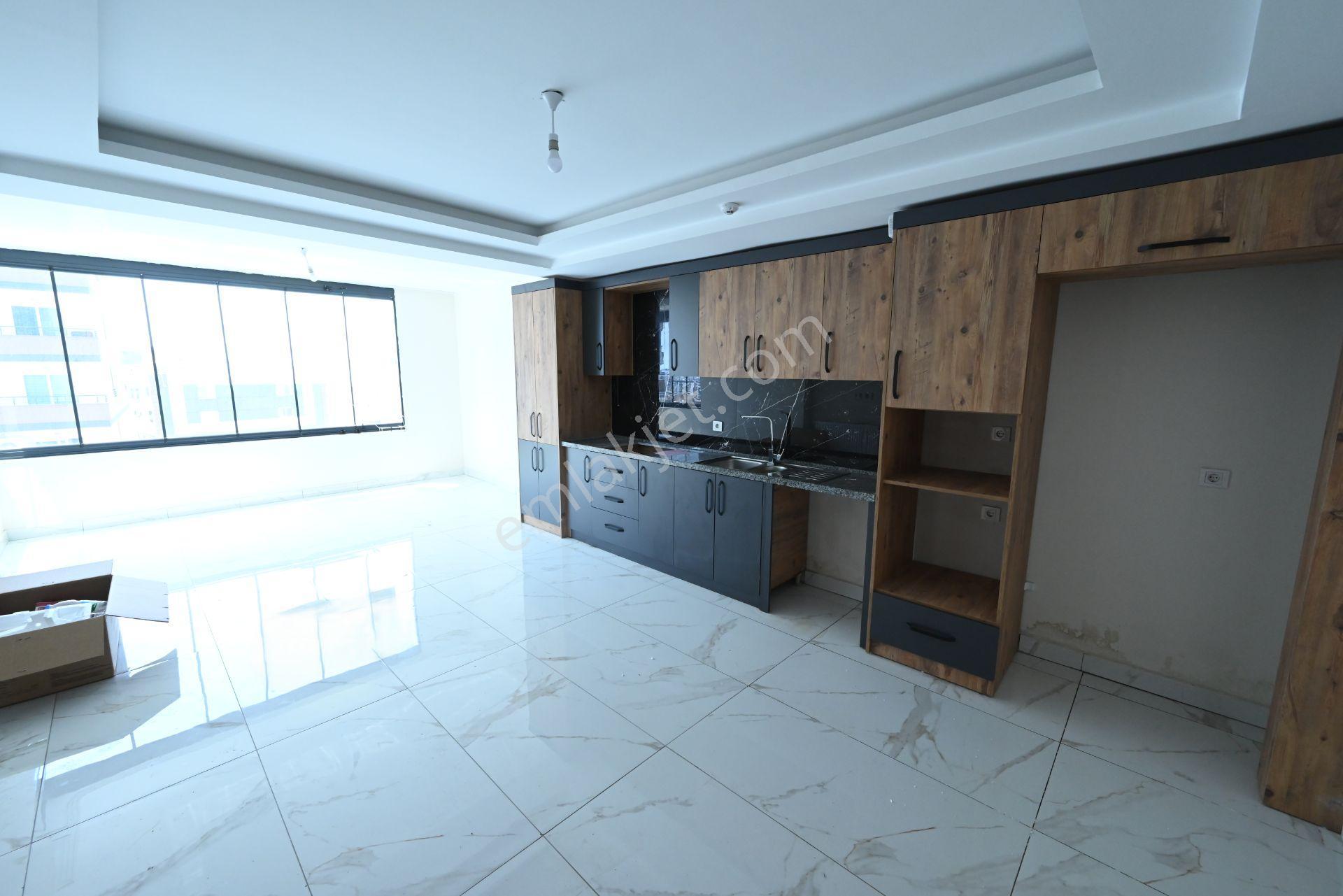 Üstünkent'ten Akdeniz'de Güney Cephe Havuzlu Sitede Kiralık 2+1 - Görsel 14