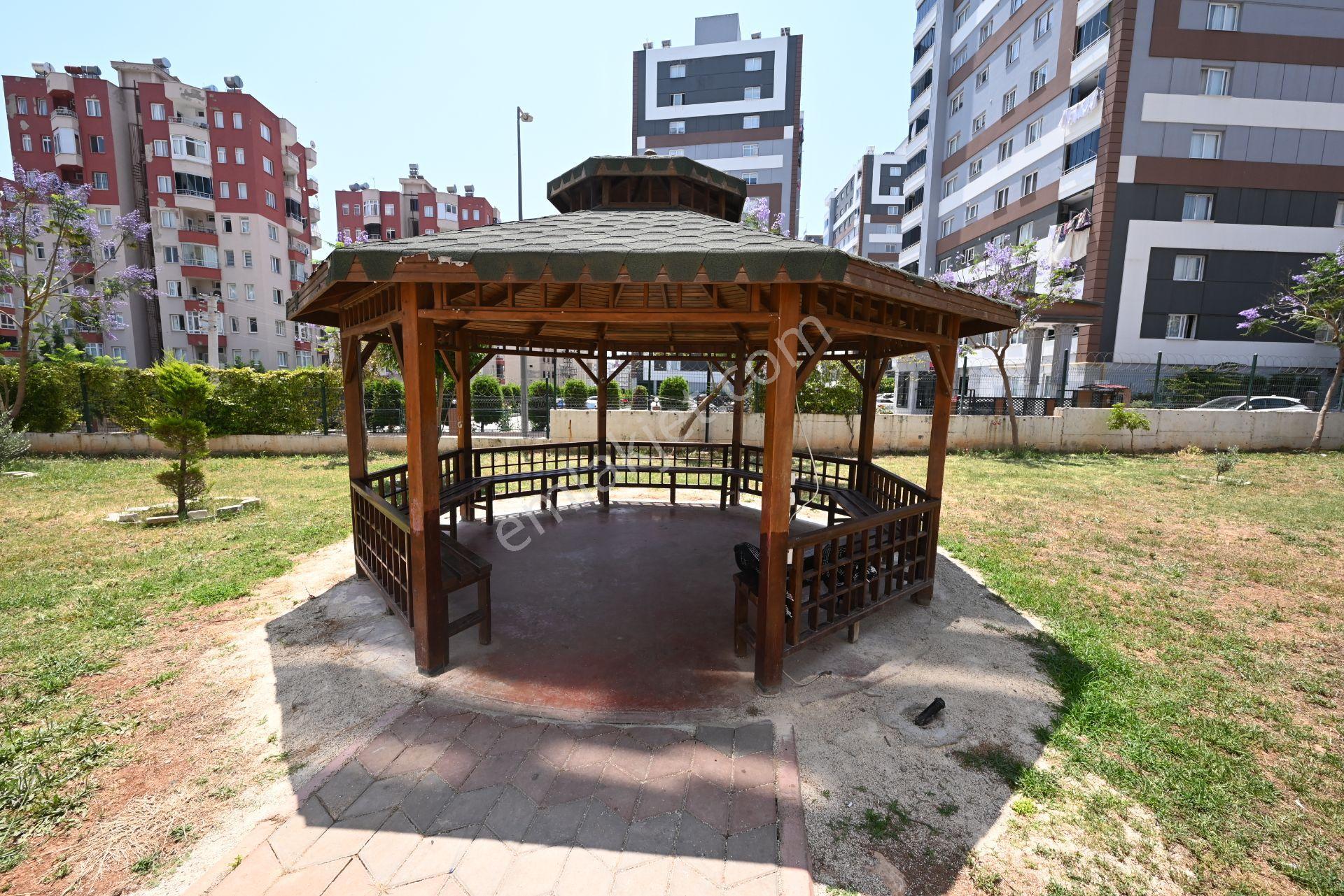 Üstünkent'ten Akdeniz'de Güney Cephe Havuzlu Sitede Kiralık 2+1 - Görsel 40