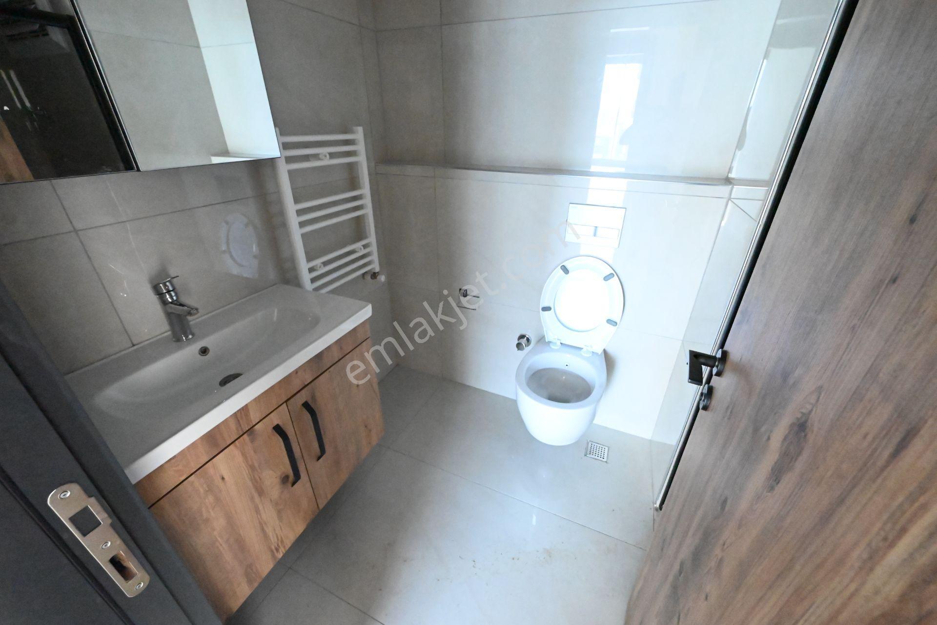 Üstünkent'ten Akdeniz'de Güney Cephe Havuzlu Sitede Kiralık 2+1 - Görsel 32