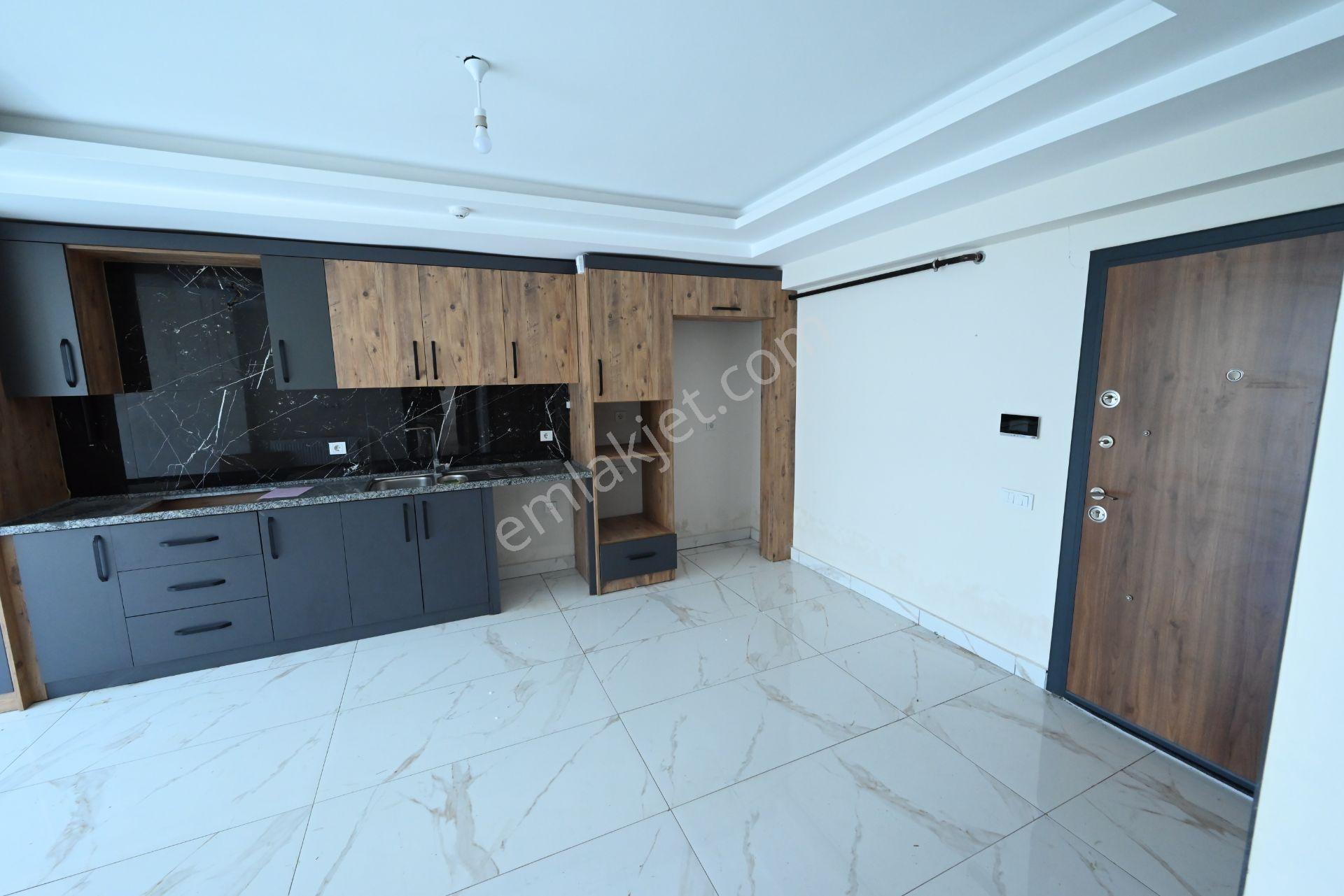 Üstünkent'ten Akdeniz'de Güney Cephe Havuzlu Sitede Kiralık 2+1 - Görsel 19