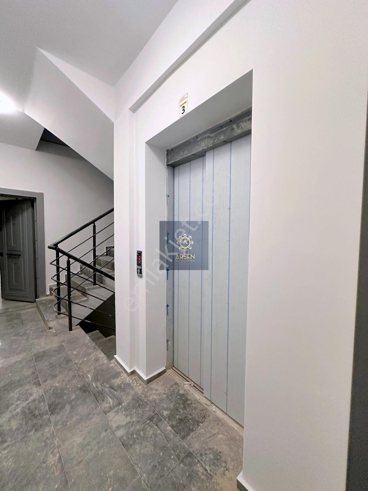 Arsenden Albayrağa Yakın Panjurlu K. Otoparklı Satılık Daireler - Görsel 35