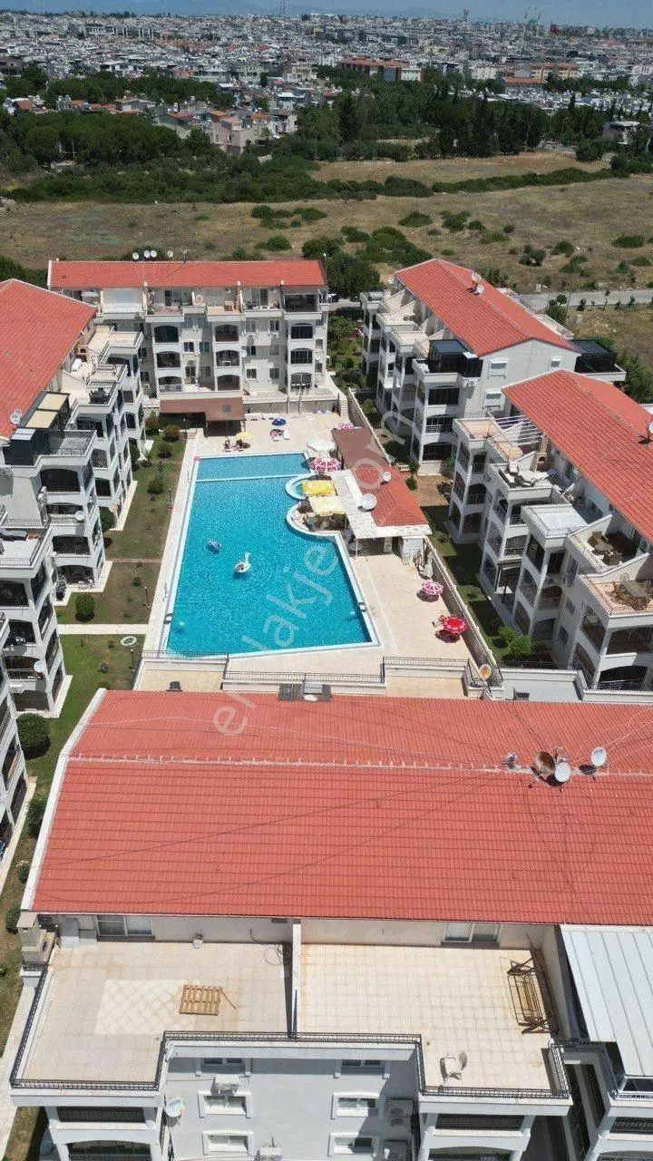 Golden Park'ta Full Eşyalı 1+1 | Havuzlu Site | Krediye Uygun