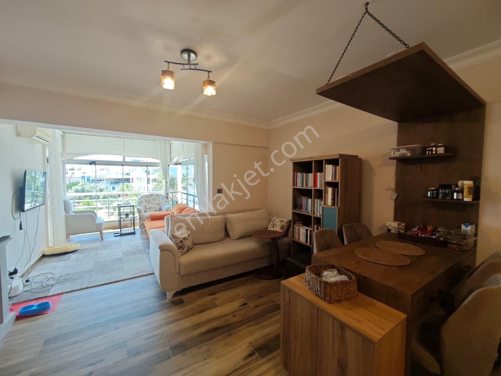 Golden Park'ta Full Eşyalı 1+1 | Havuzlu Site | Krediye Uygun - Görsel 8