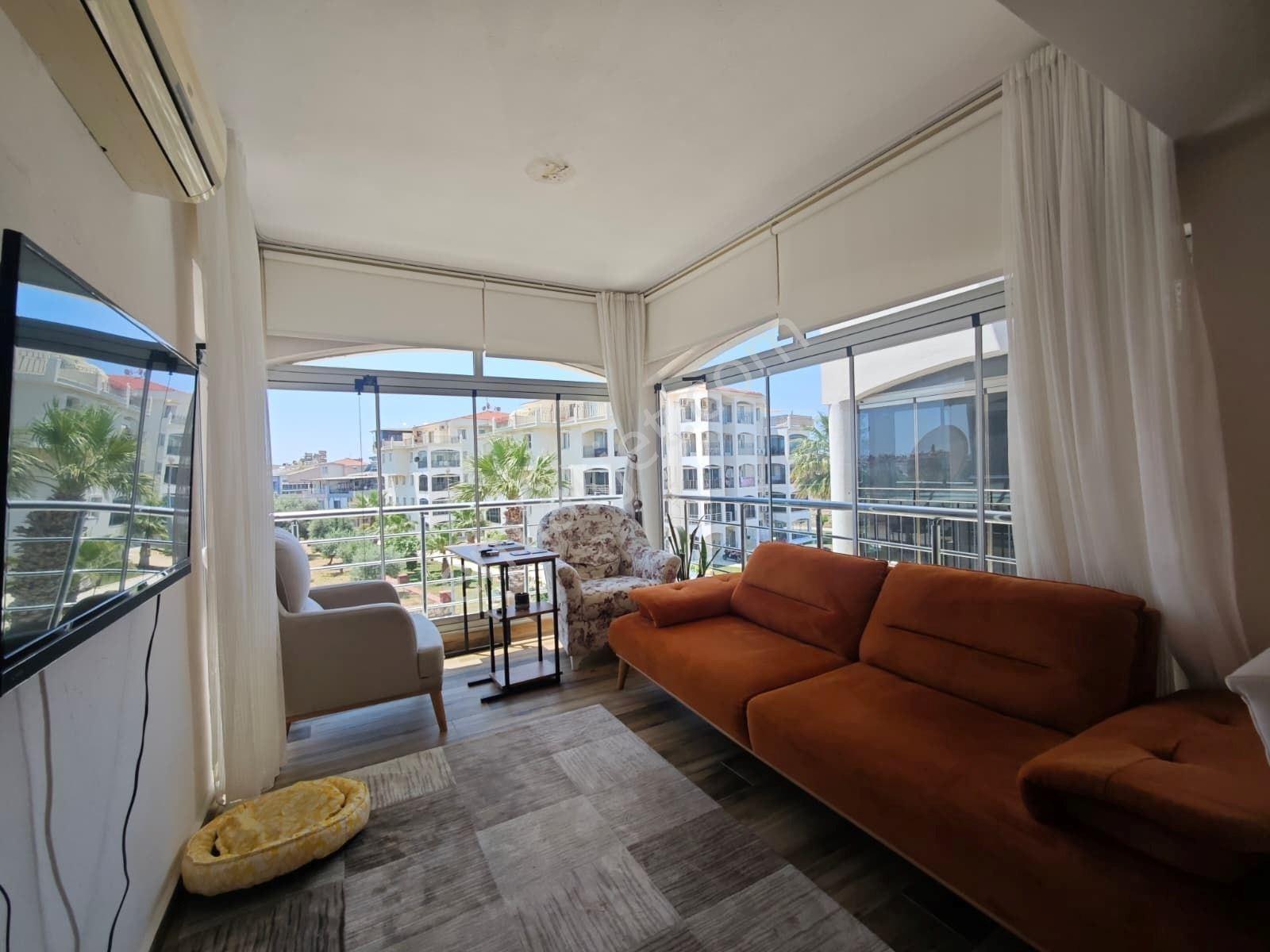 Golden Park'ta Full Eşyalı 1+1 | Havuzlu Site | Krediye Uygun - Görsel 21