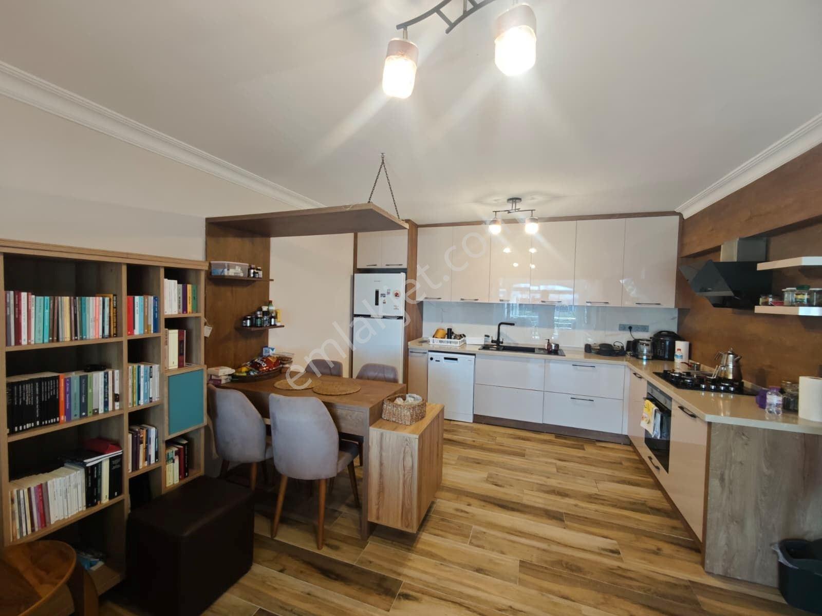 Golden Park'ta Full Eşyalı 1+1 | Havuzlu Site | Krediye Uygun - Görsel 10