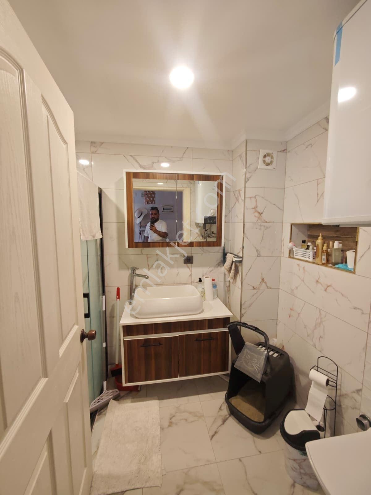 Golden Park'ta Full Eşyalı 1+1 | Havuzlu Site | Krediye Uygun - Görsel 12