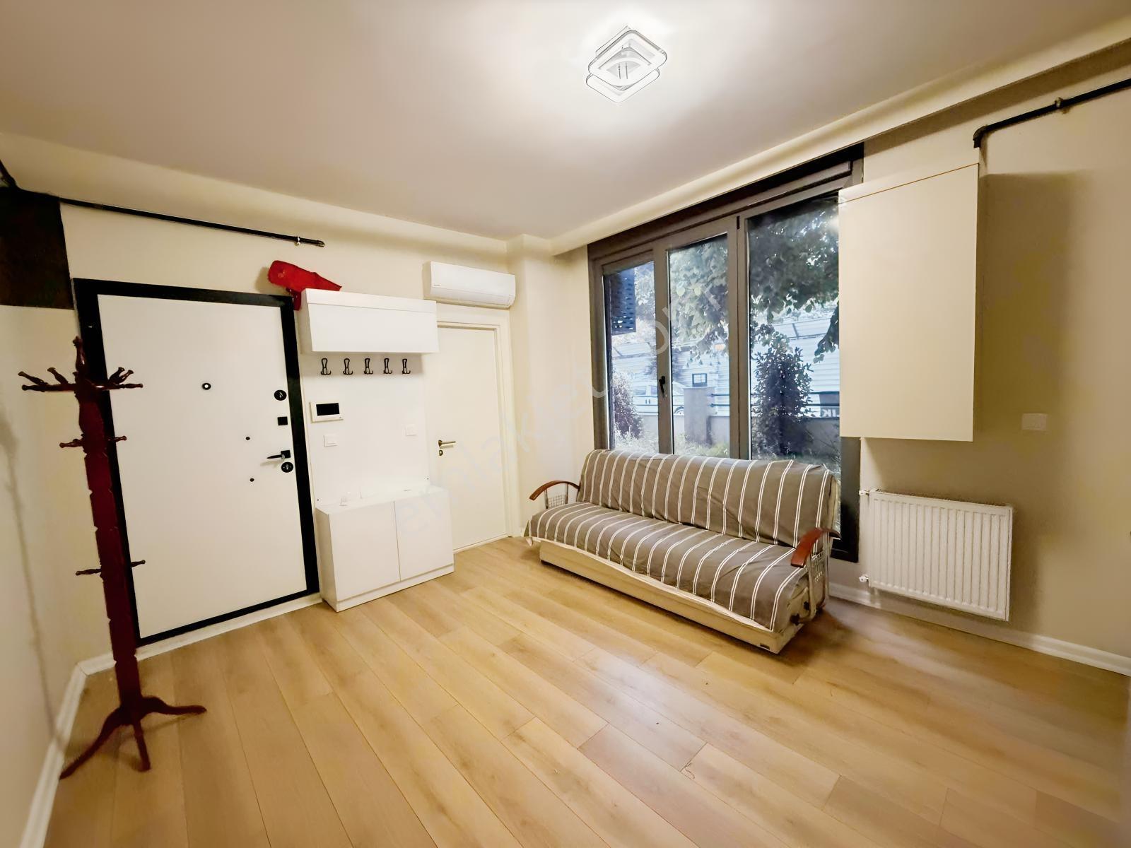 Feneryolu'nda Sıfır Bahçeli 1+1 | Home Office Uygun Kiralık - Görsel 6