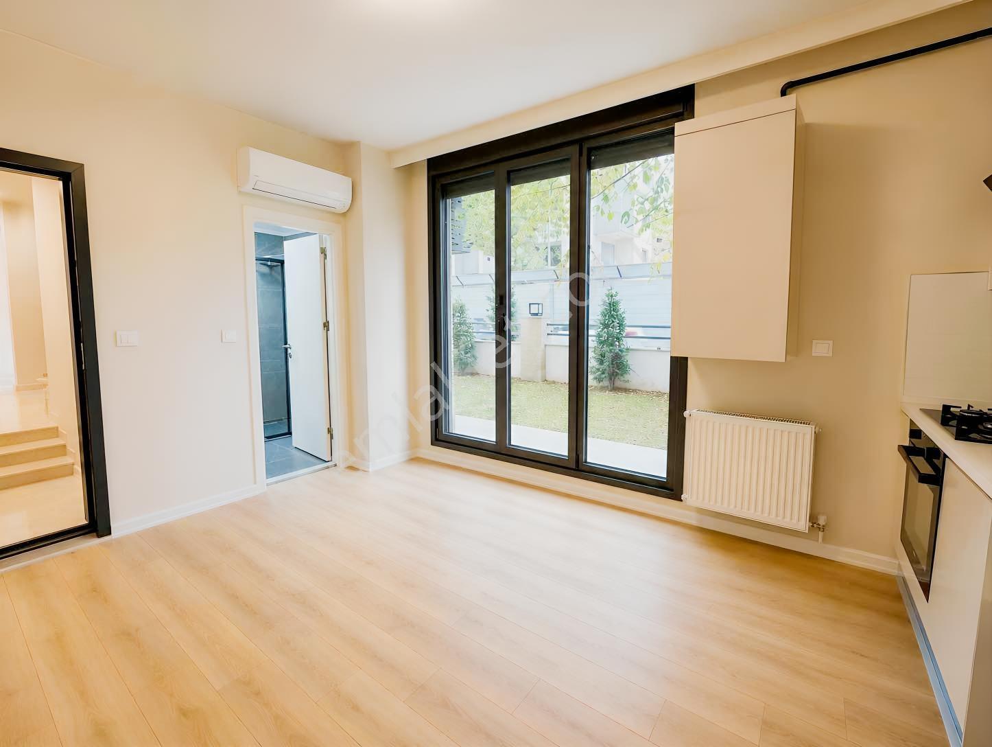Feneryolu'nda Sıfır Bahçeli 1+1 | Home Office Uygun Kiralık - Görsel 20