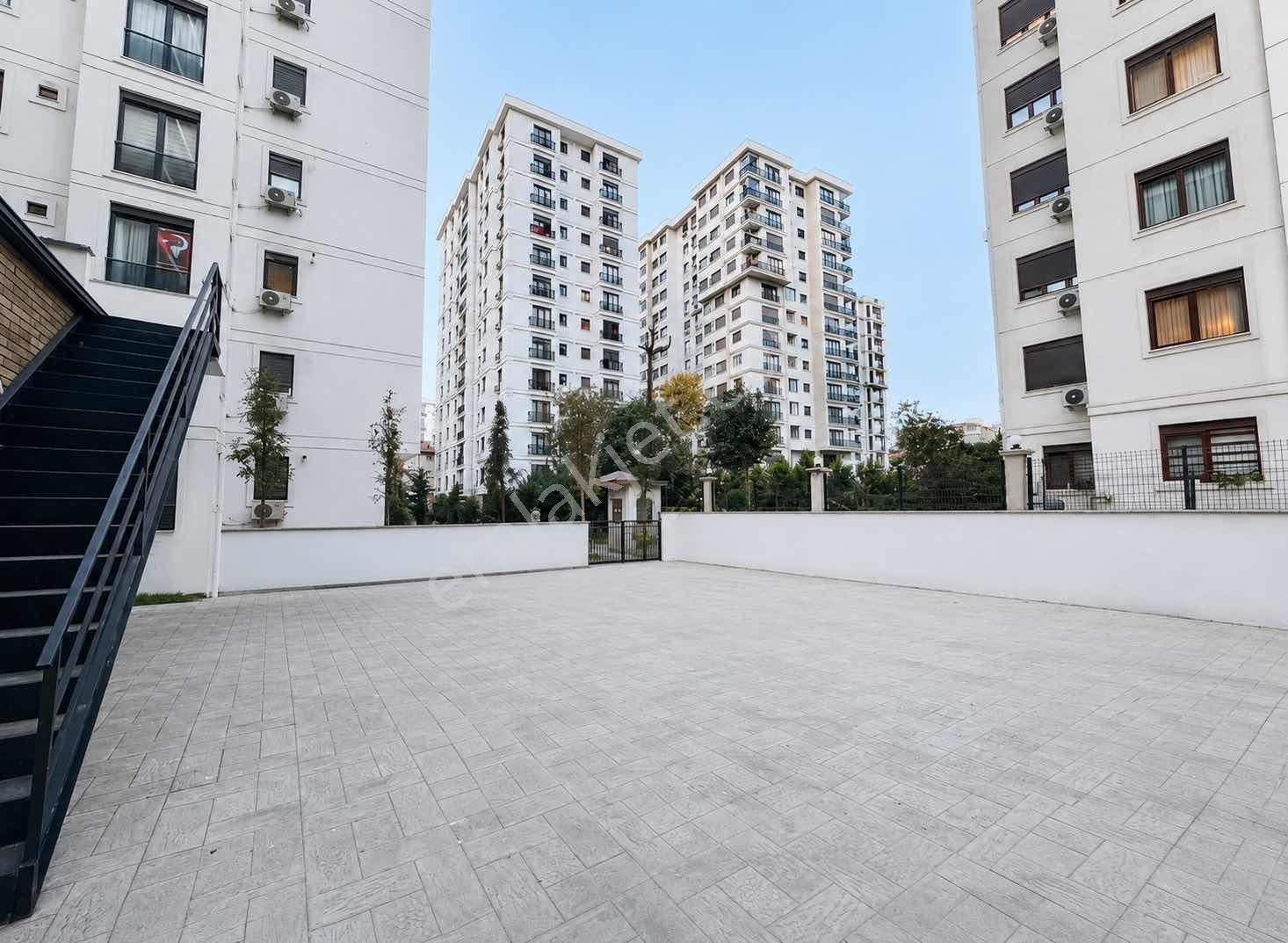 Feneryolu'nda Sıfır Bahçeli 1+1 | Home Office Uygun Kiralık - Görsel 27