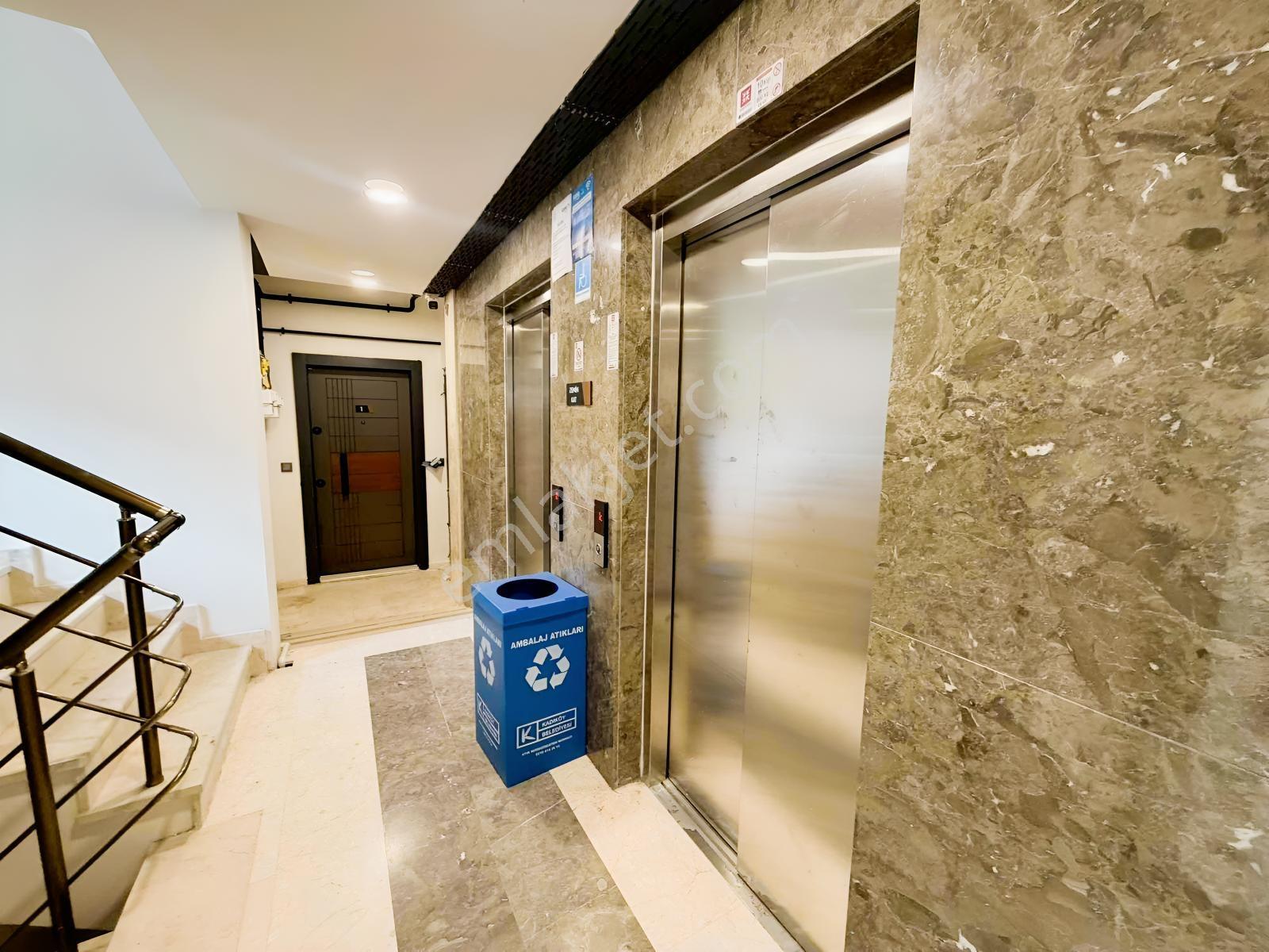 Feneryolu'nda Sıfır Bahçeli 1+1 | Home Office Uygun Kiralık - Görsel 15