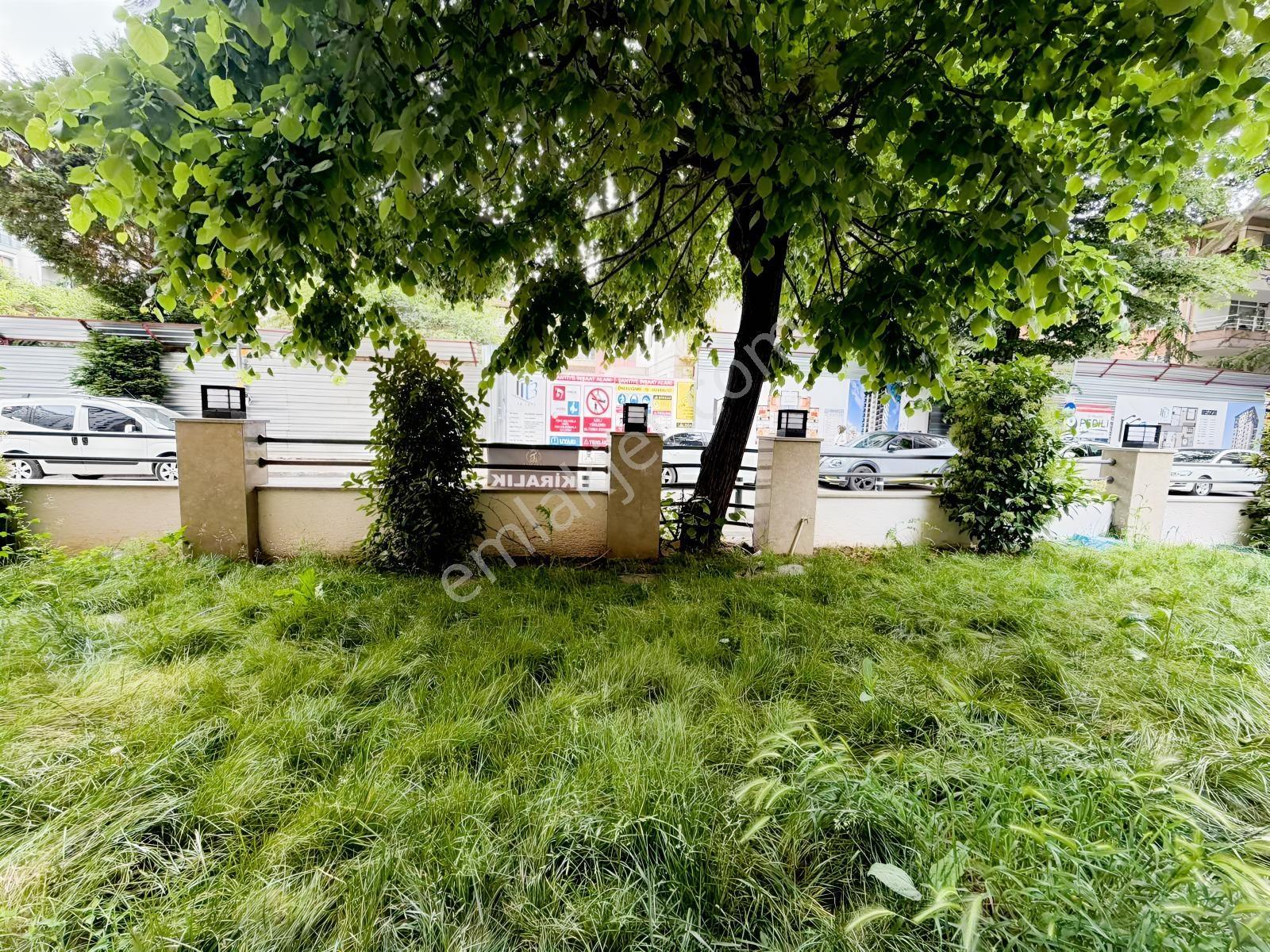 Feneryolu'nda Sıfır Bahçeli 1+1 | Home Office Uygun Kiralık - Görsel 25