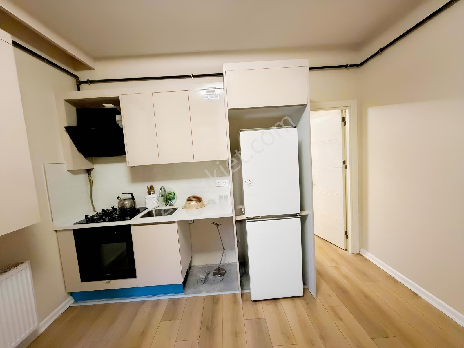 Feneryolu'nda Sıfır Bahçeli 1+1 | Home Office Uygun Kiralık - Görsel 32