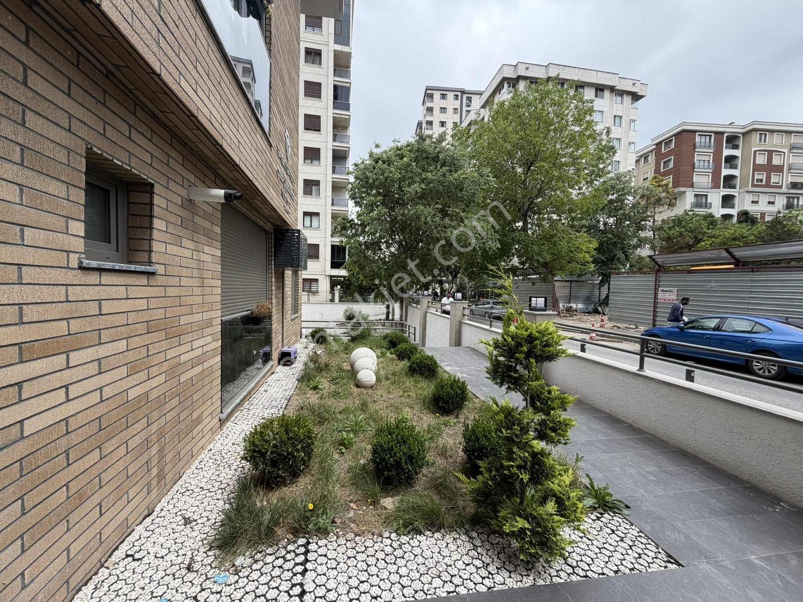 Feneryolu'nda Sıfır Bahçeli 1+1 | Home Office Uygun Kiralık - Görsel 7