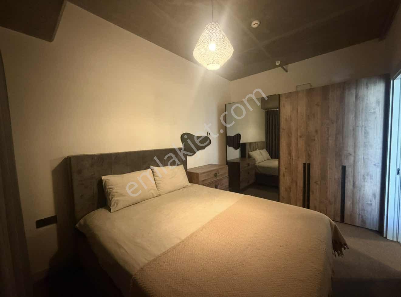 Sinpaş Queen Bomonti'de Kiralık Full Eşyalı 1+1 Daire - Görsel 6