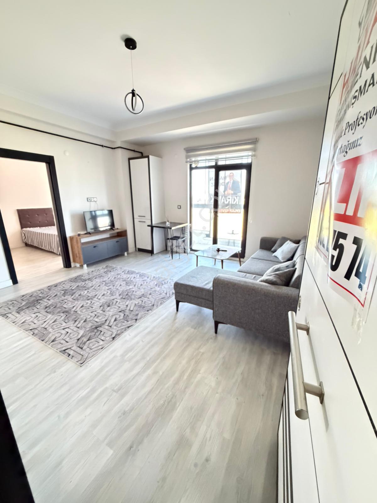 Aratol-bahçeli Mahallesinde Eşyalı Kiralık 1+1 Daire✨✨✨✨ - Görsel 9